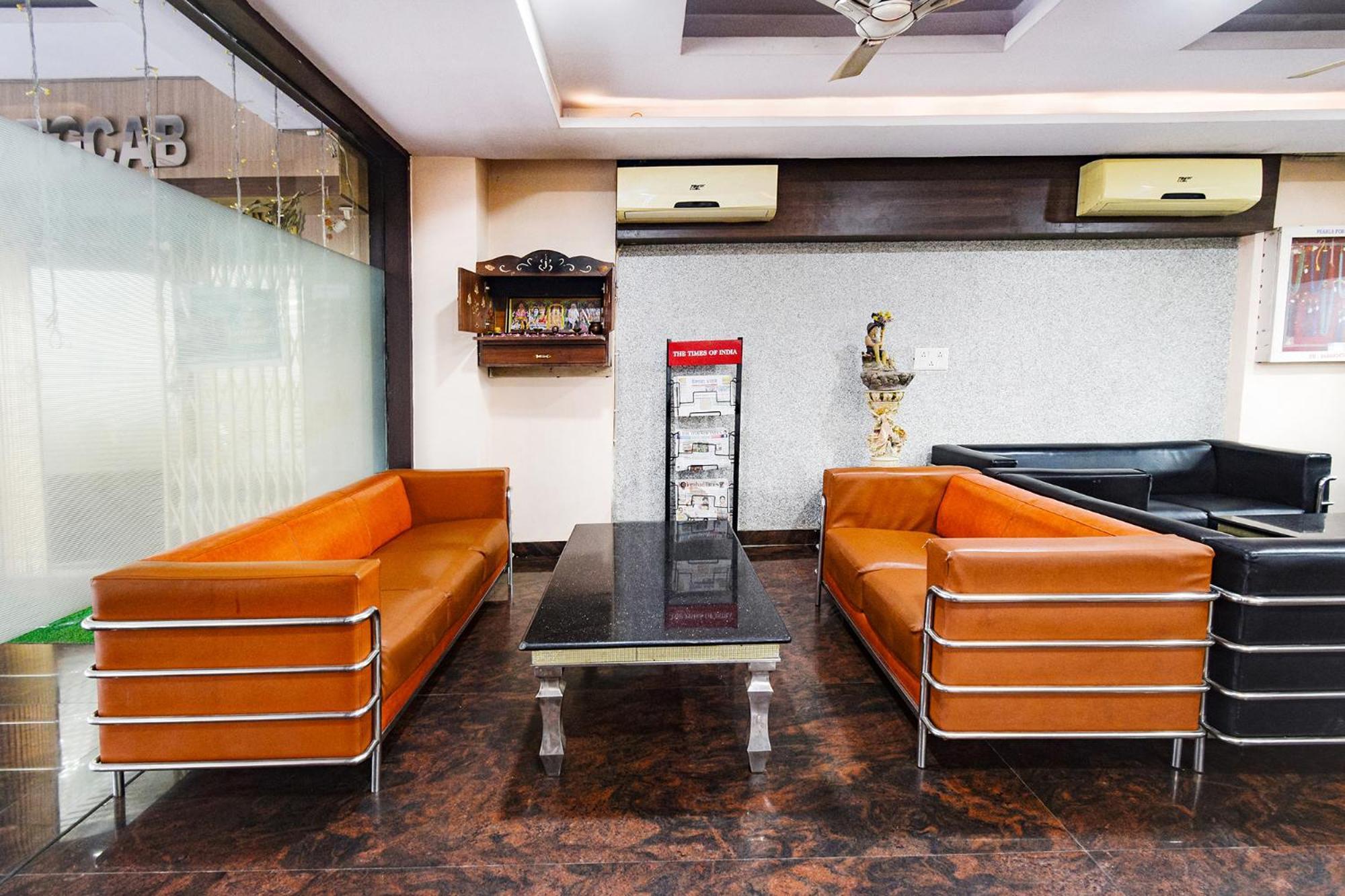 Hotel Fabhotel L Grand - Nr Secunderabad Railway Station