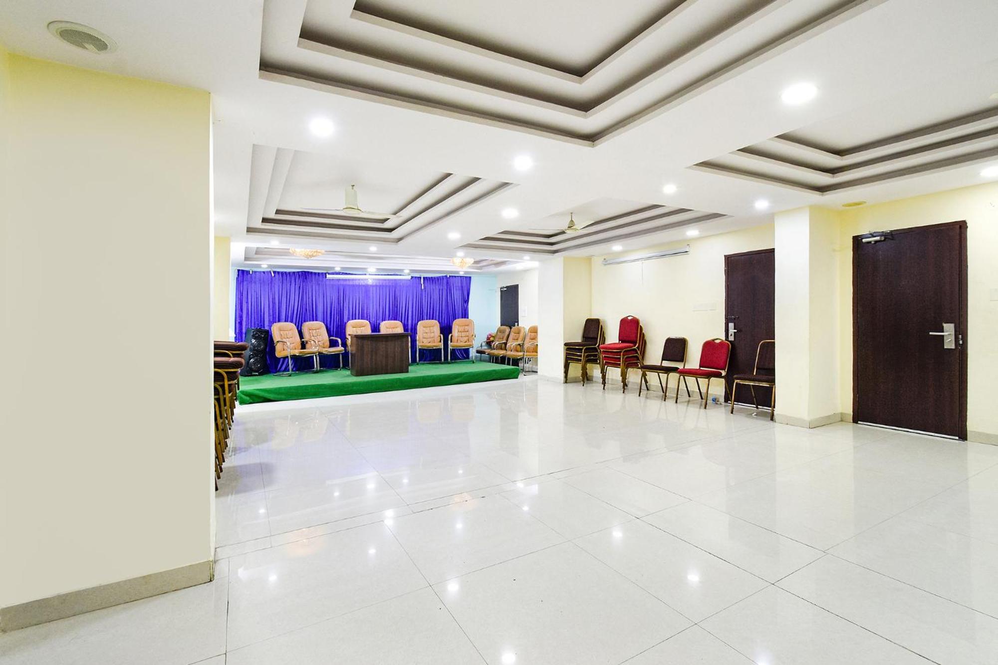 Hotel Fabhotel L Grand - Nr Secunderabad Railway Station 3*