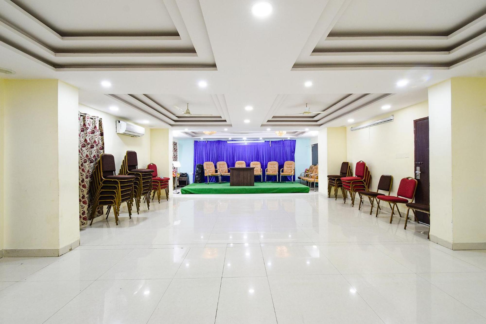 Fabhotel L Grand - Nr Secunderabad Railway Station 3* Hyderabad
