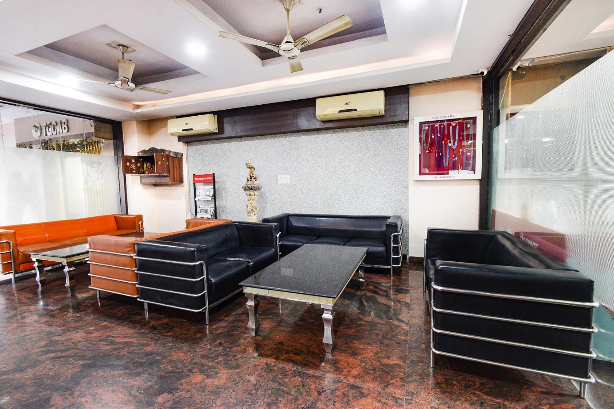 Hotel Fabhotel L Grand - Nr Secunderabad Railway Station 3*