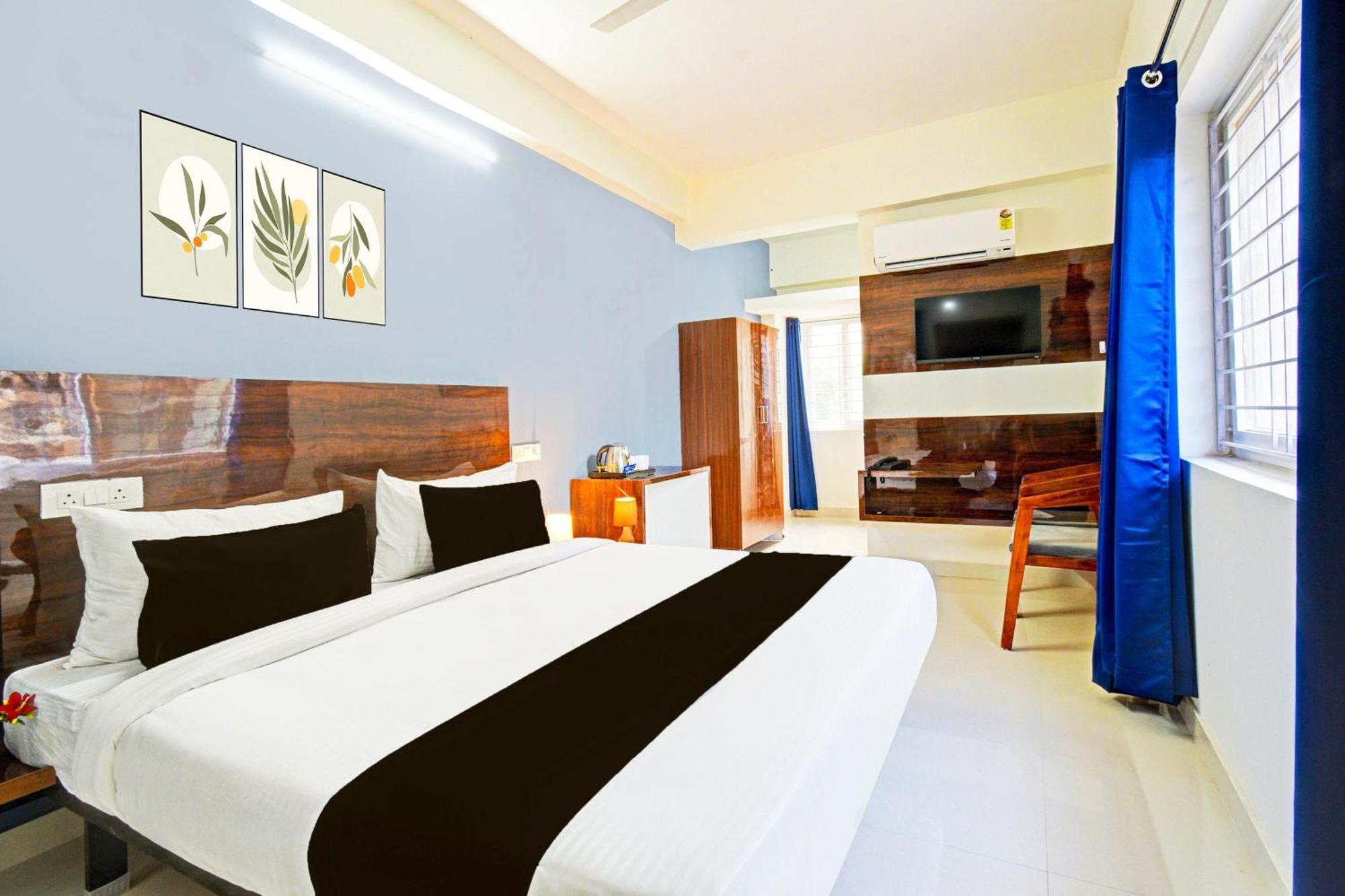 Collection O Rio Hitech Hotel 3*