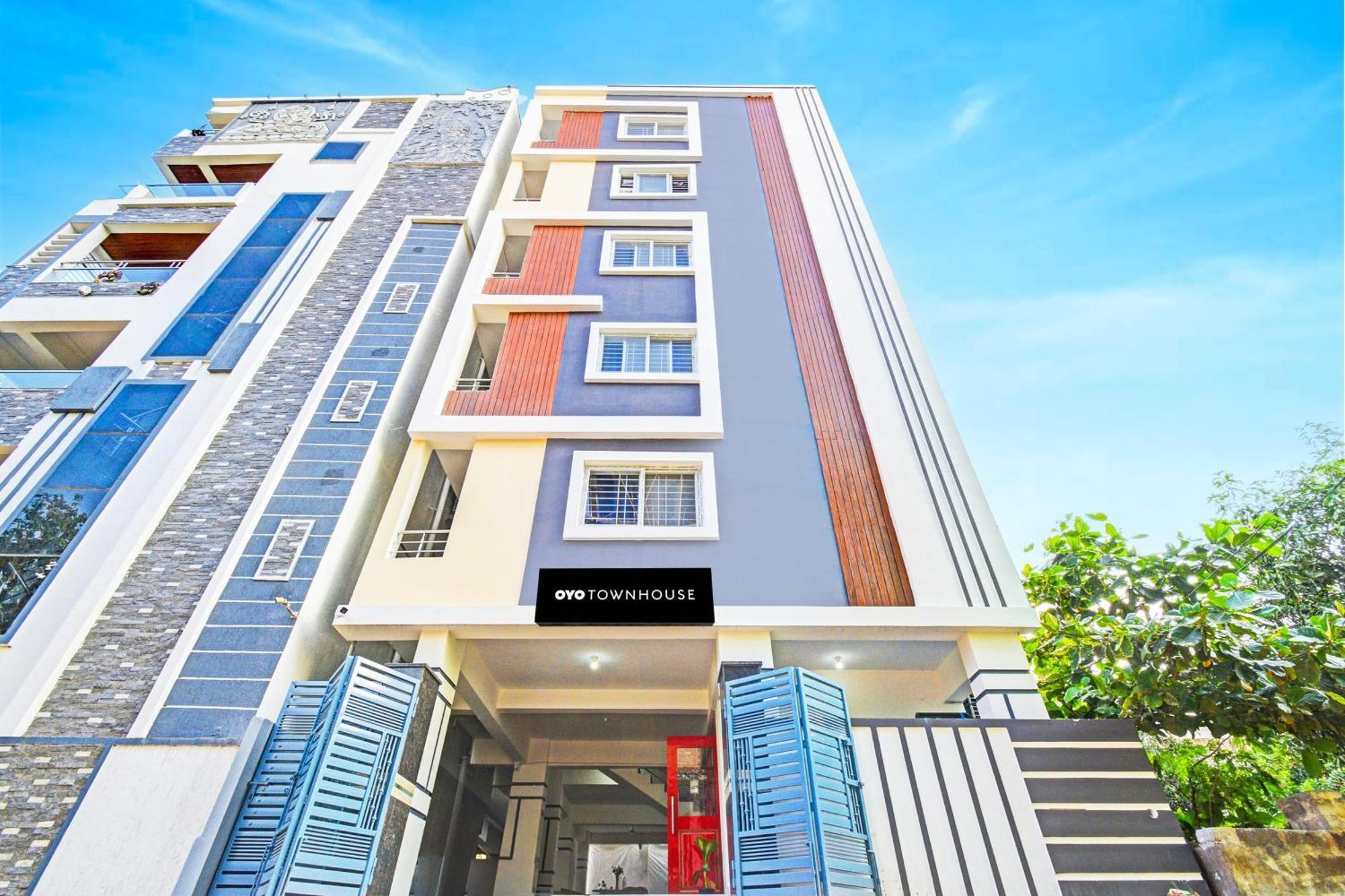 Collection O Rio Hitech Hotel 3*