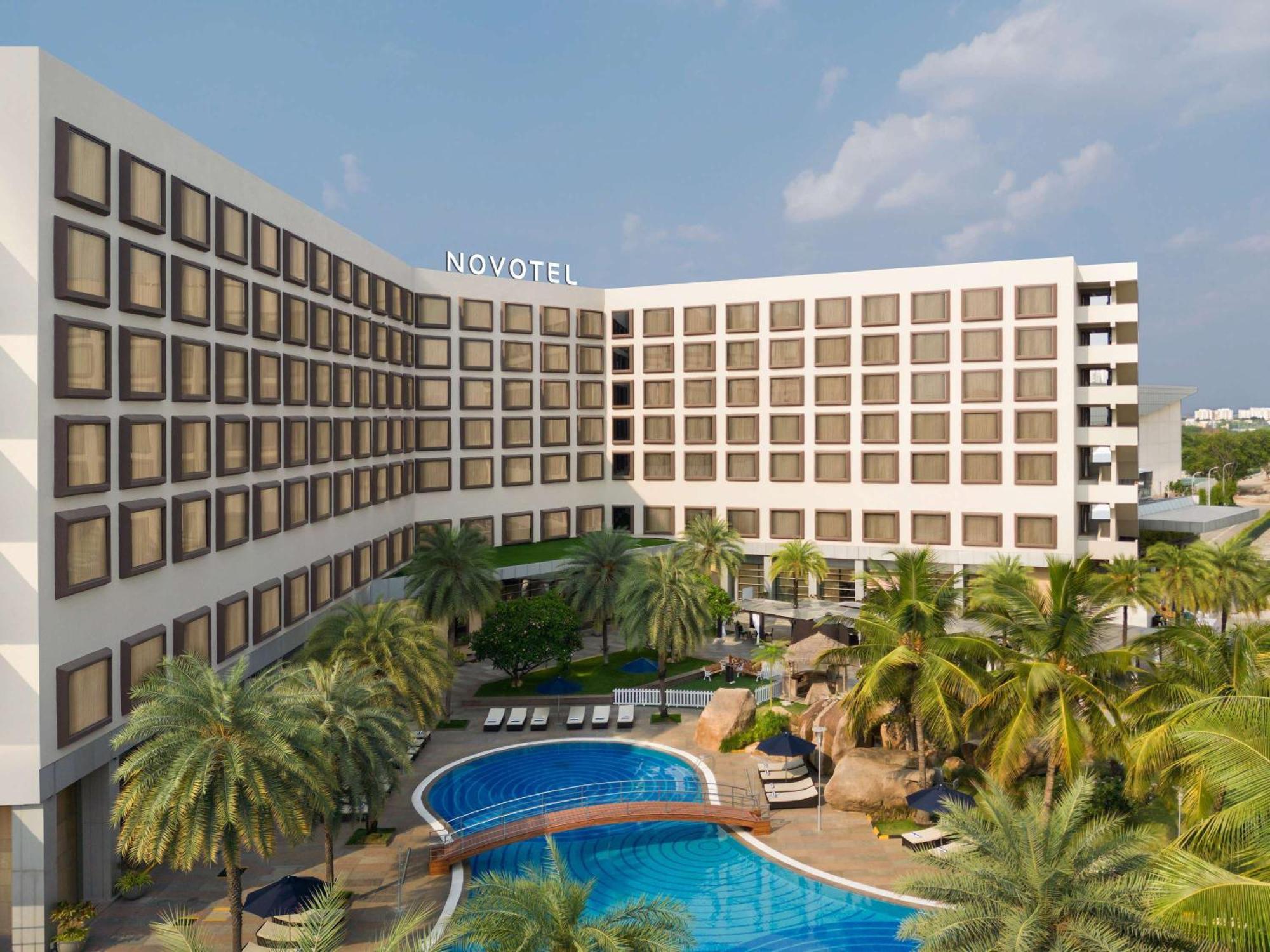 Hotel Novotel Convention Centre Hyderabad