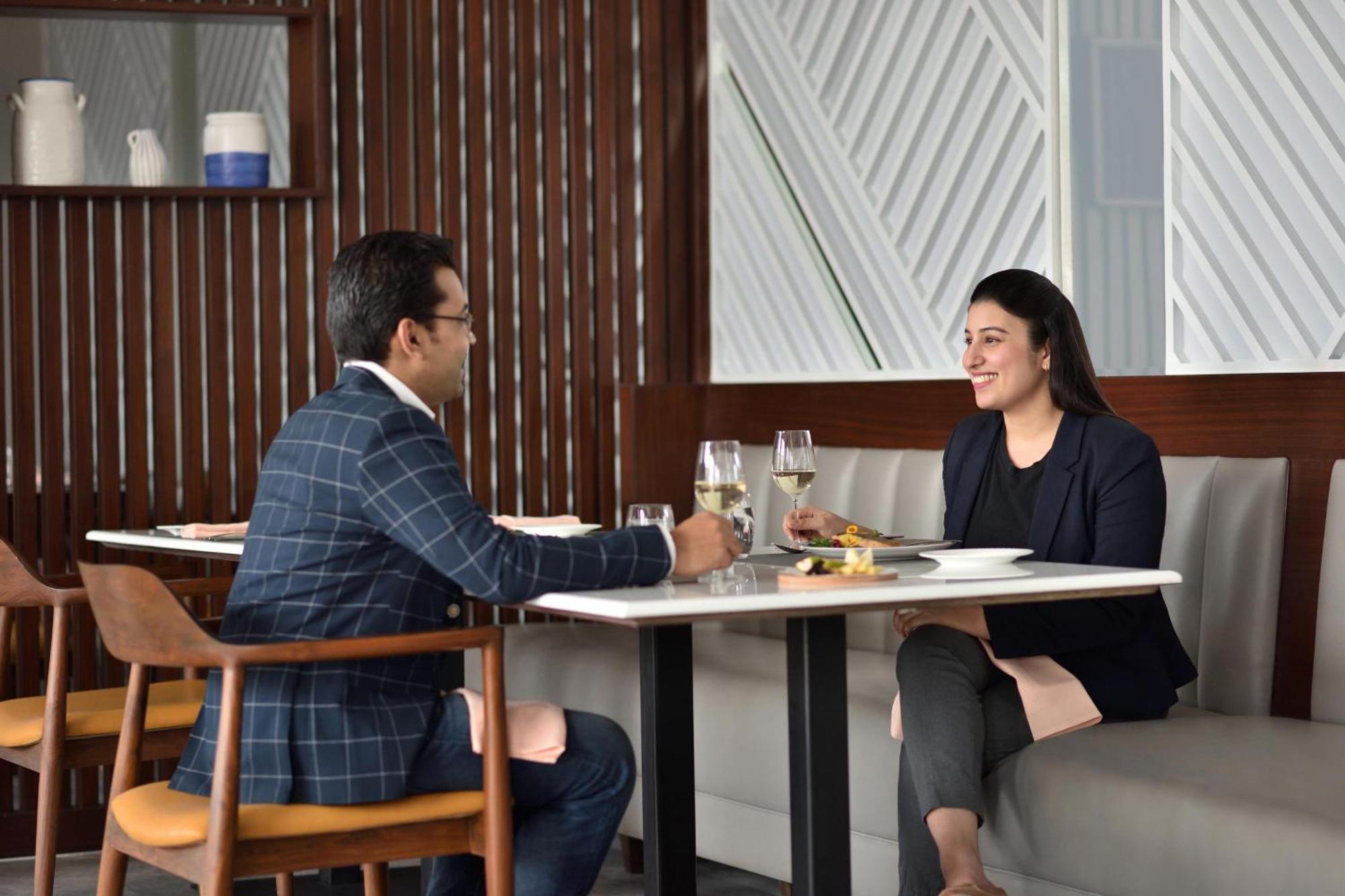 Hotel Le Meridien Hyderabad