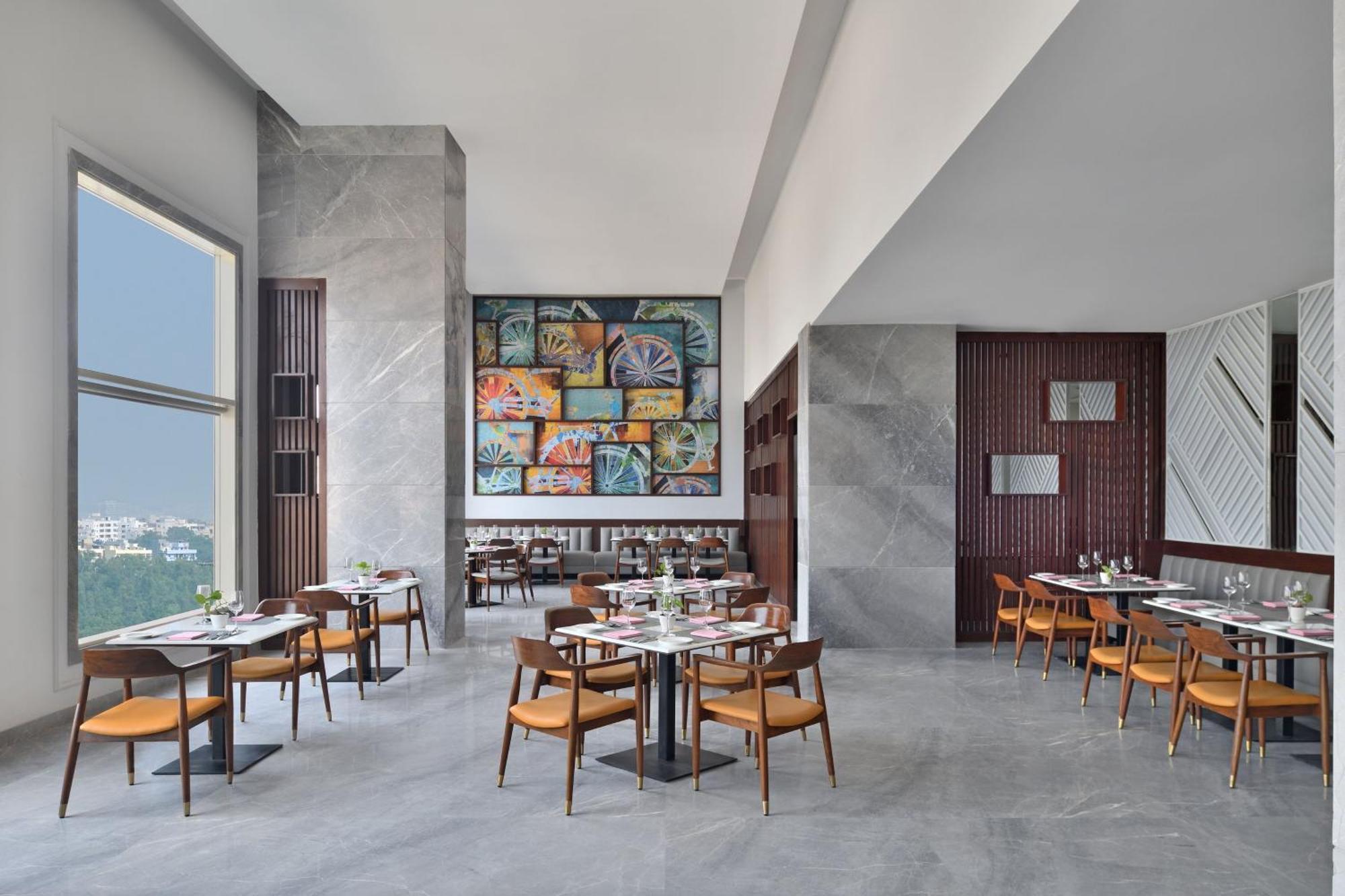 Hotel Le Meridien 5*