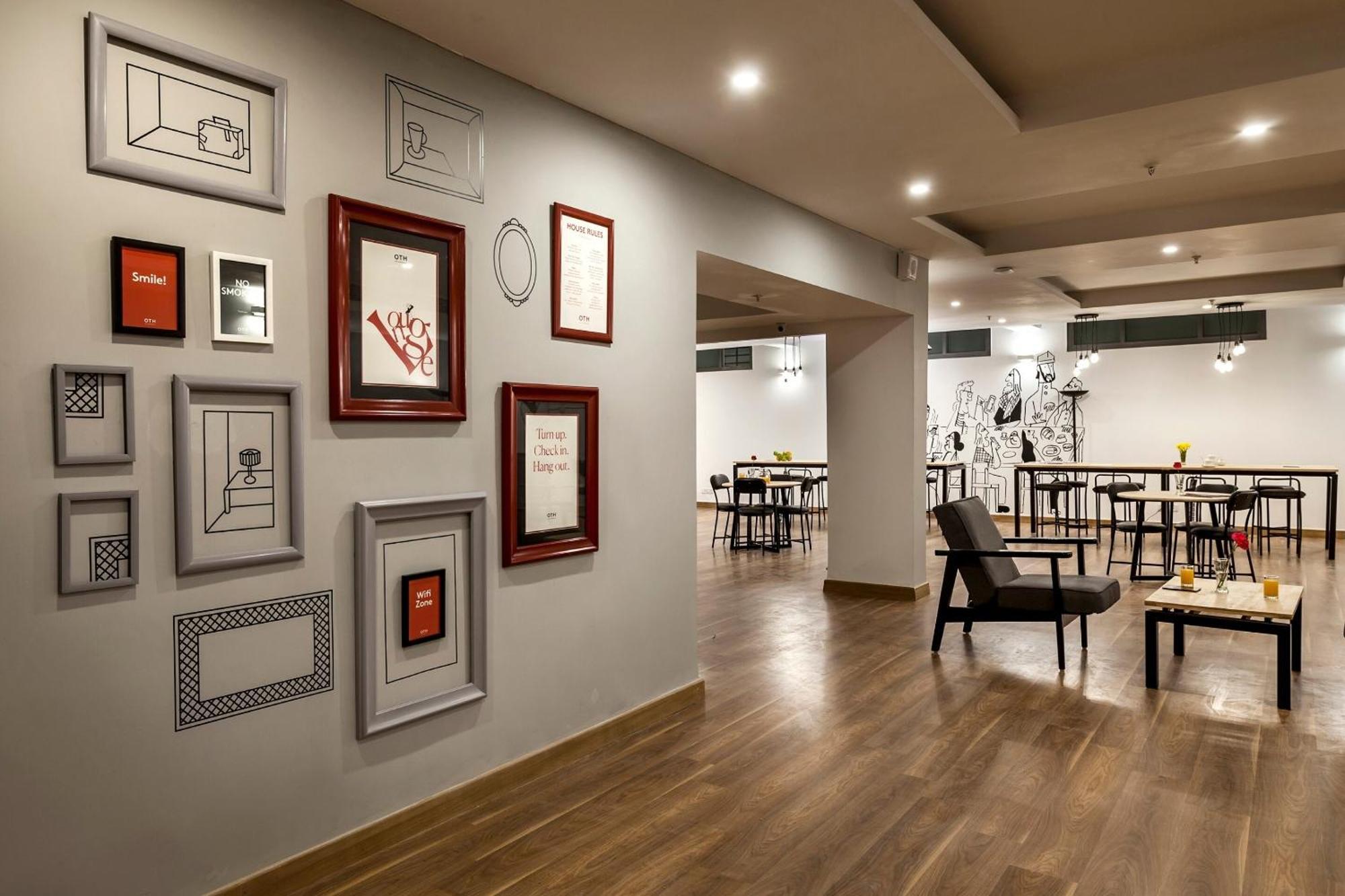 Hotel Townhouse Jahnavi Group Near Kiims Hospital