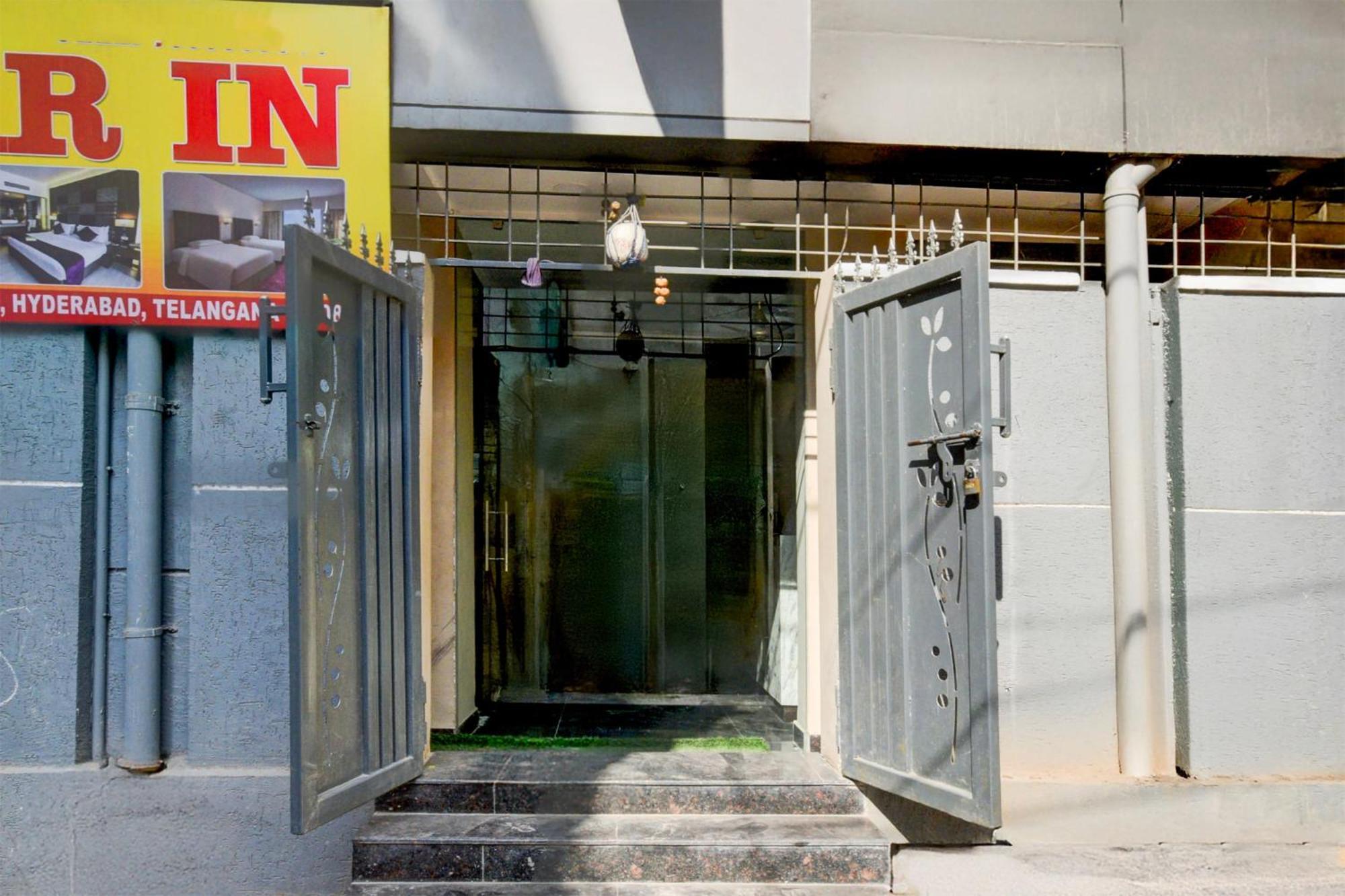 O Star In Hotel Hyderabad