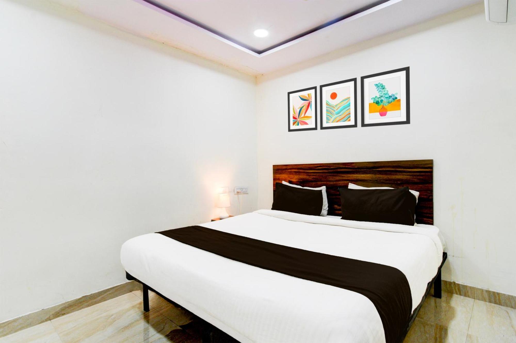Hotel O Star In Hyderabad