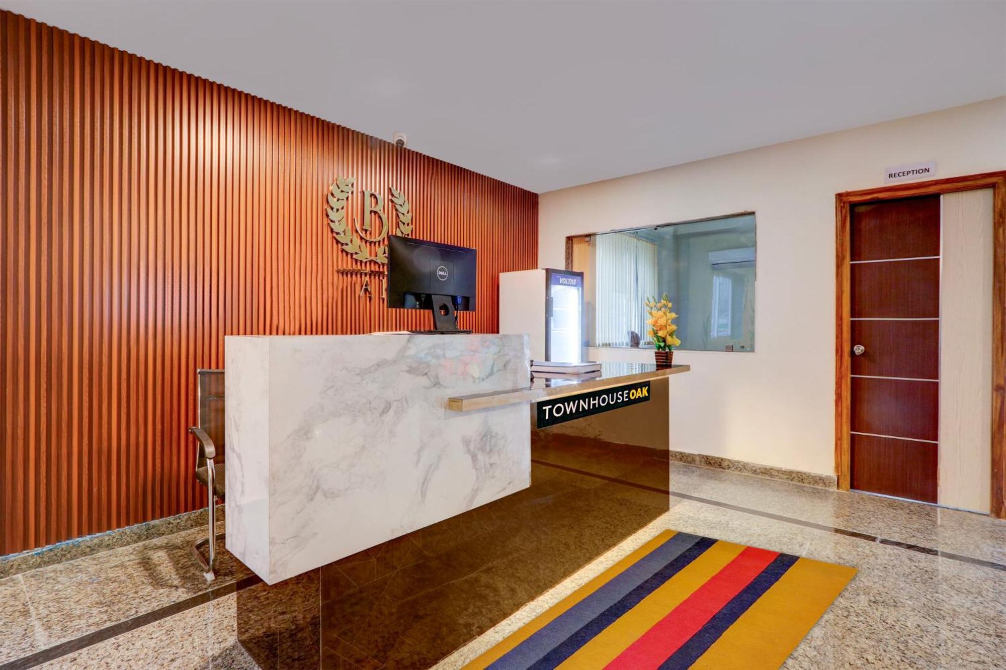 Townhouse Oak Bhooja Hyderabad