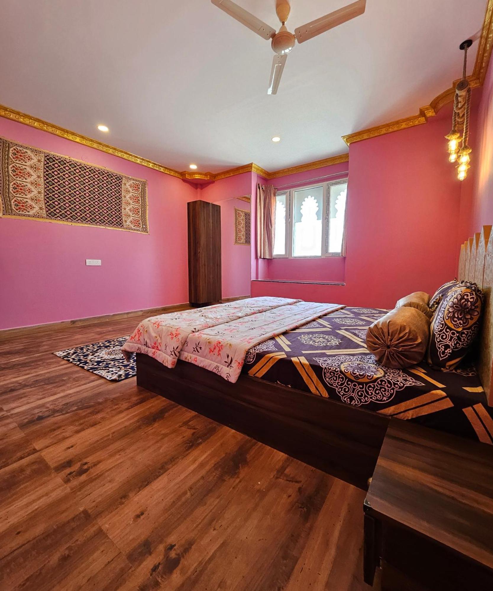 Petal Of Udaipur Hyd Holiday home Hyderabad