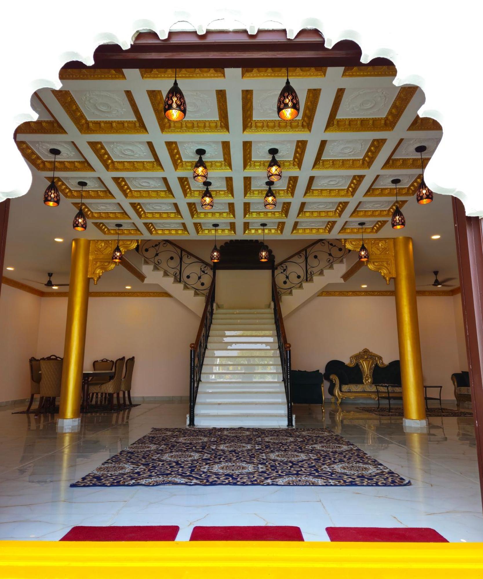 Petal Of Udaipur Hyd Holiday home *