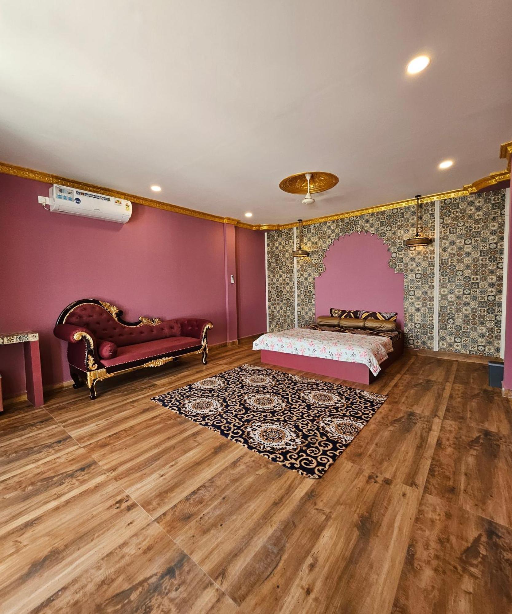 Holiday home Petal Of Udaipur Hyd Hyderabad