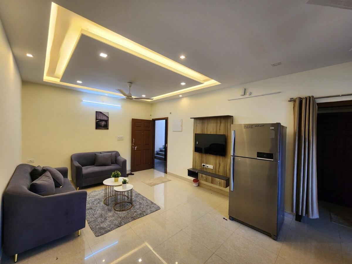 3bhk Fully Furnished Apartment