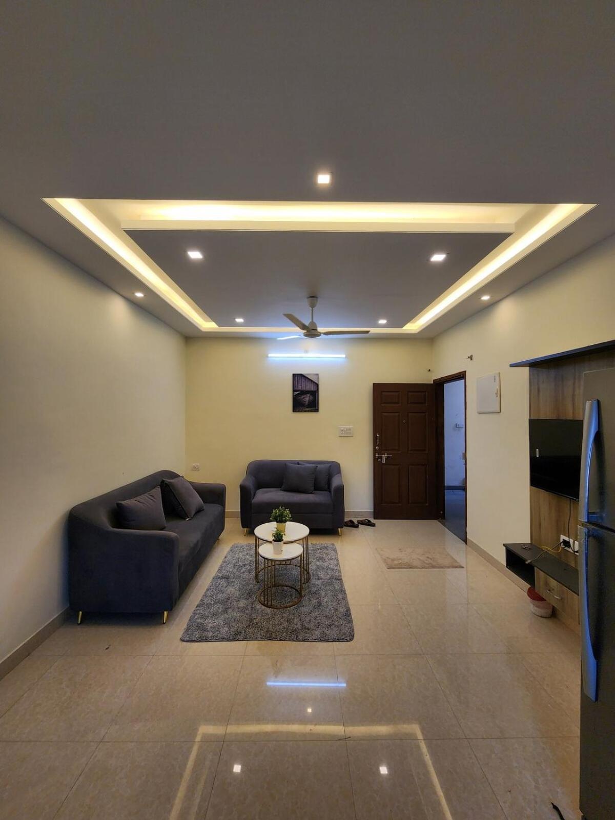 3bhk Fully Furnished Apartment Hyderabad