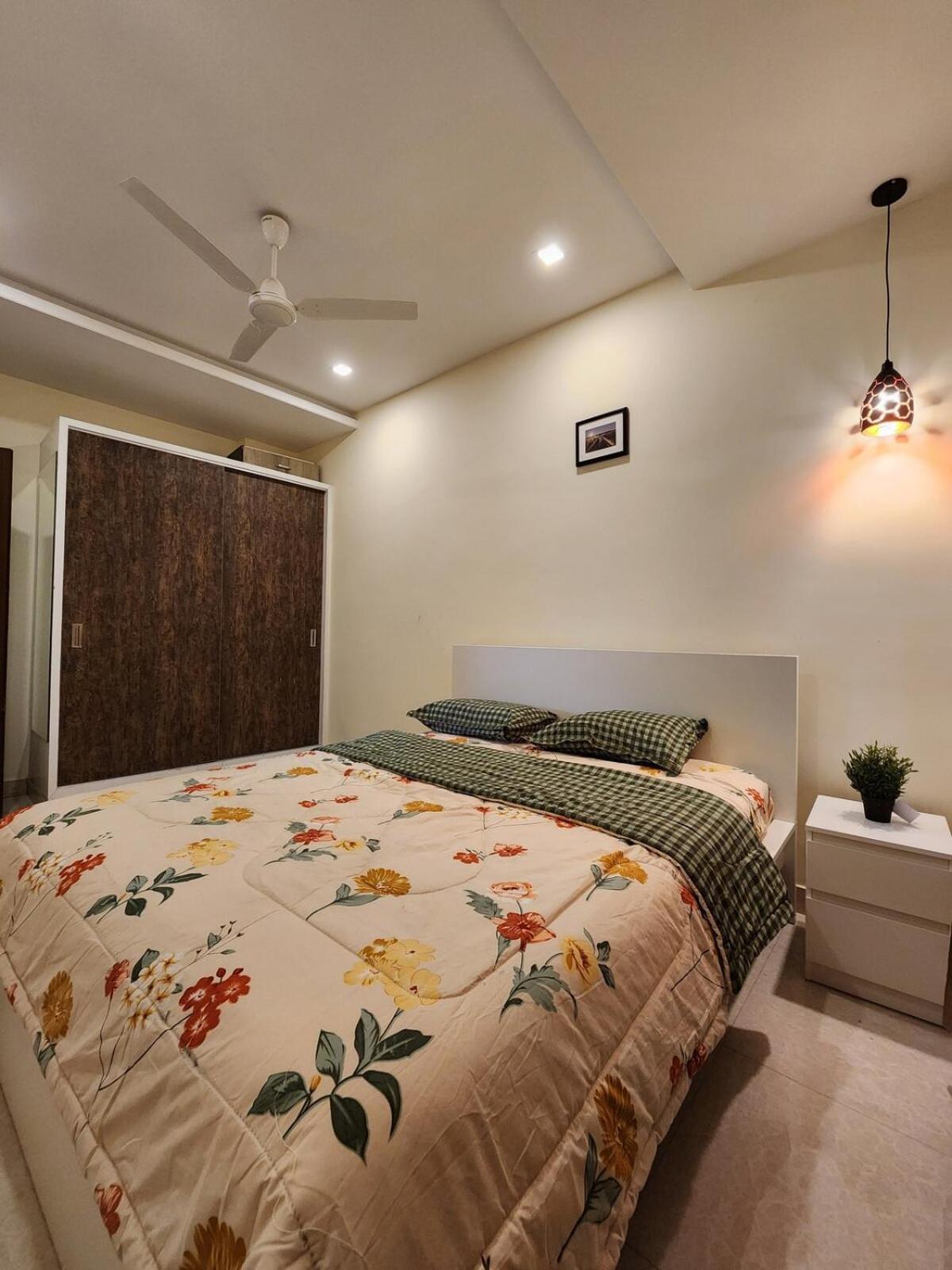 3bhk Fully Furnished Apartment