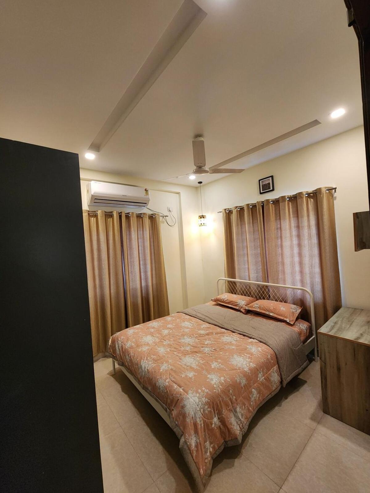 3bhk Fully Furnished Apartment *