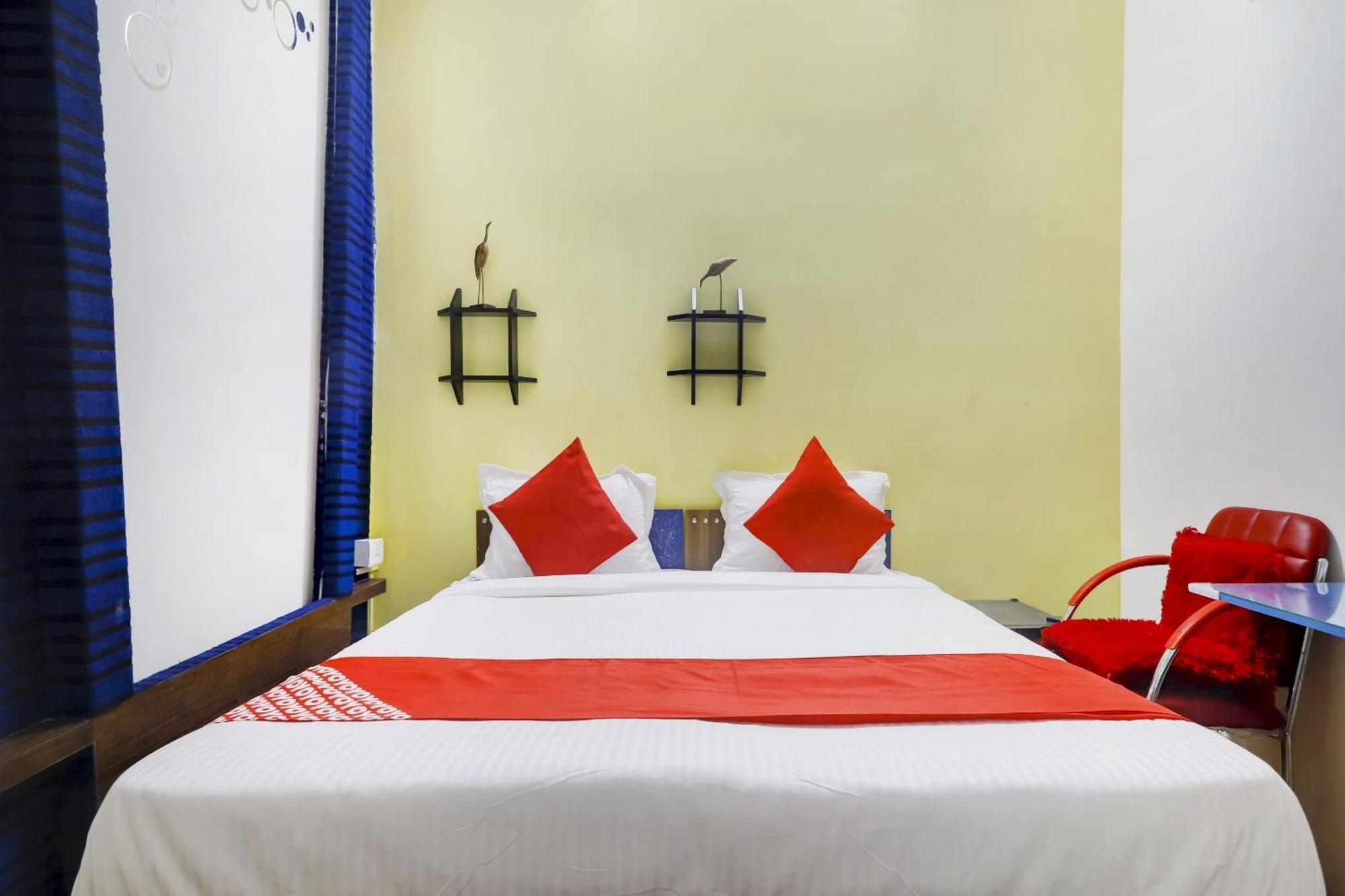 Hotel Super O Relax Grand Near Snow World 4*
