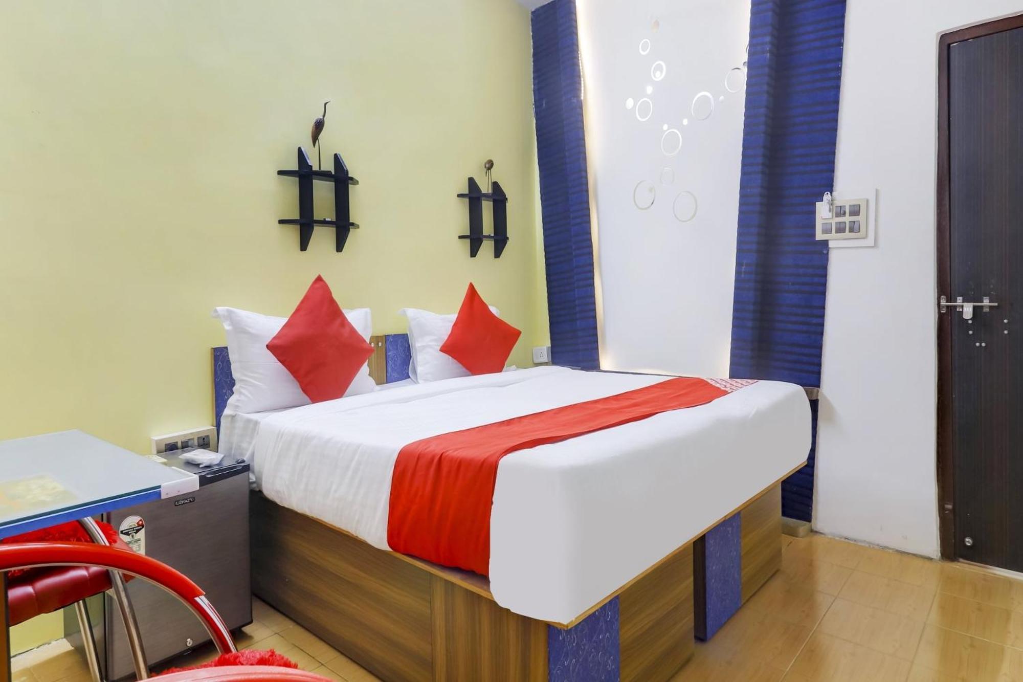 Super O Relax Grand Near Snow World Hotel