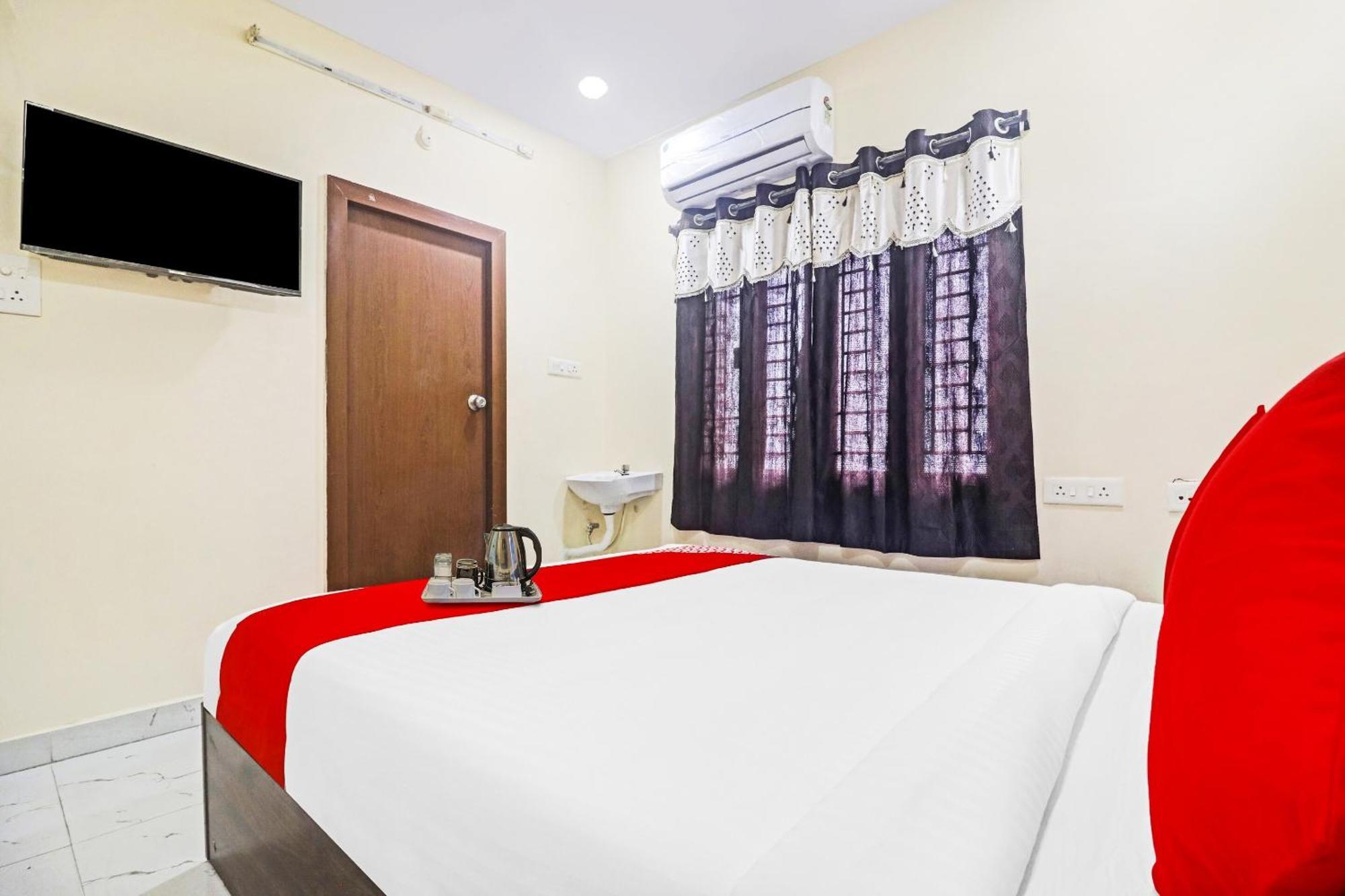 O Sri Navya Grand Near Nexus Hotel