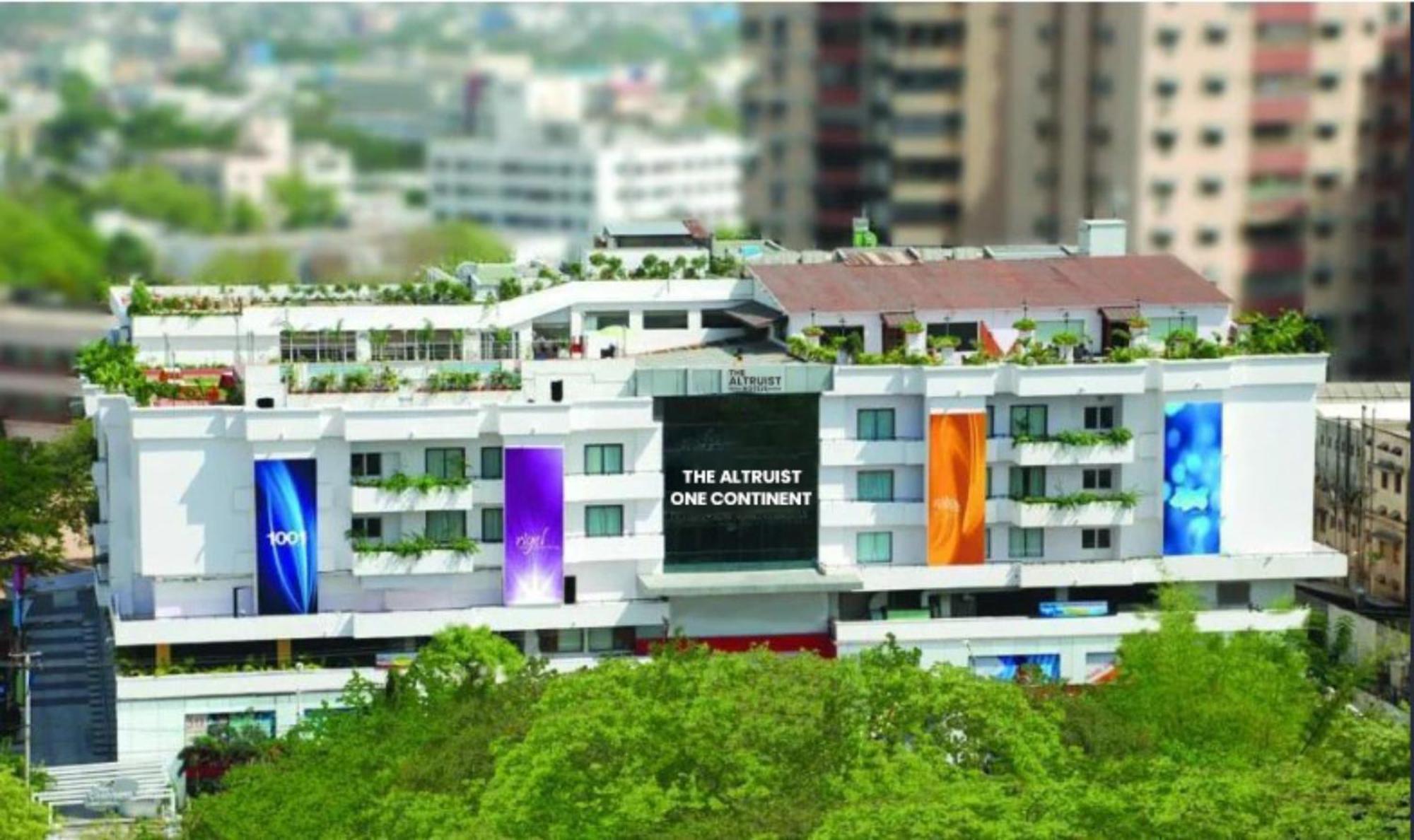 Hotel The Altruist One Continent 4*