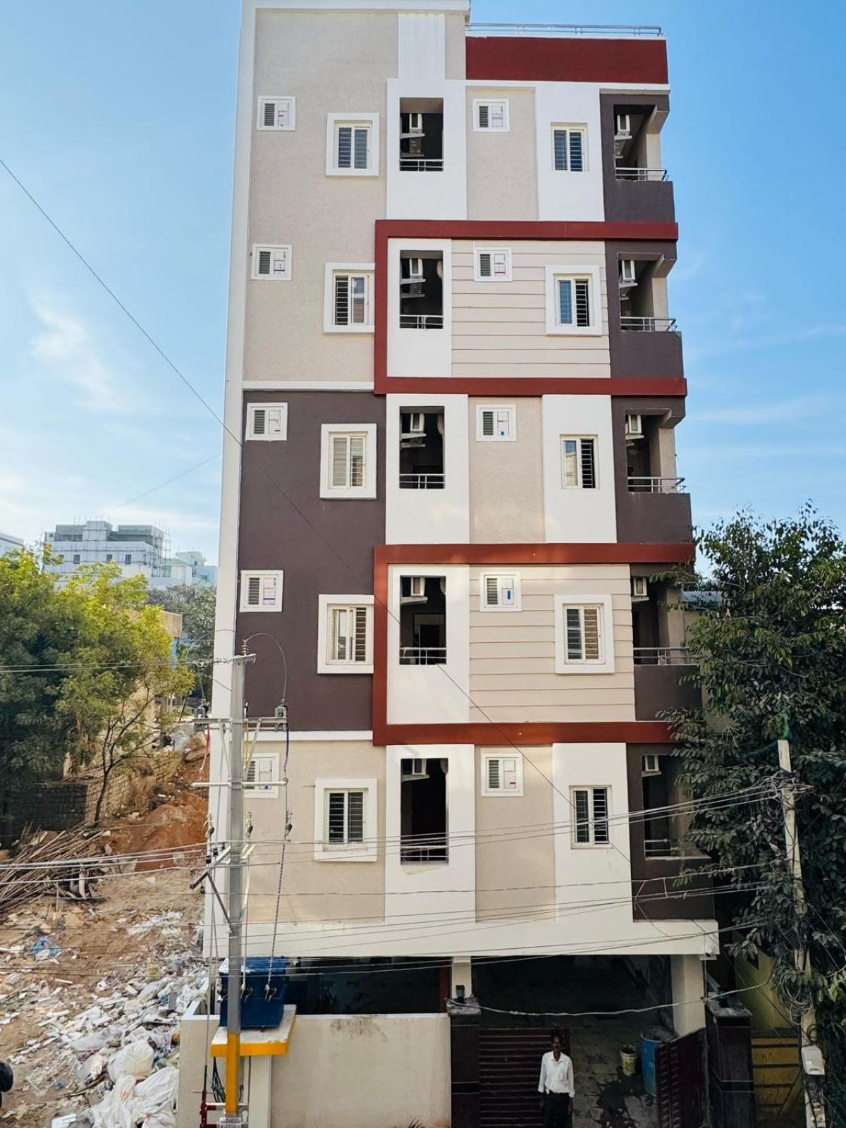 Bigson Blissful Hyderabad