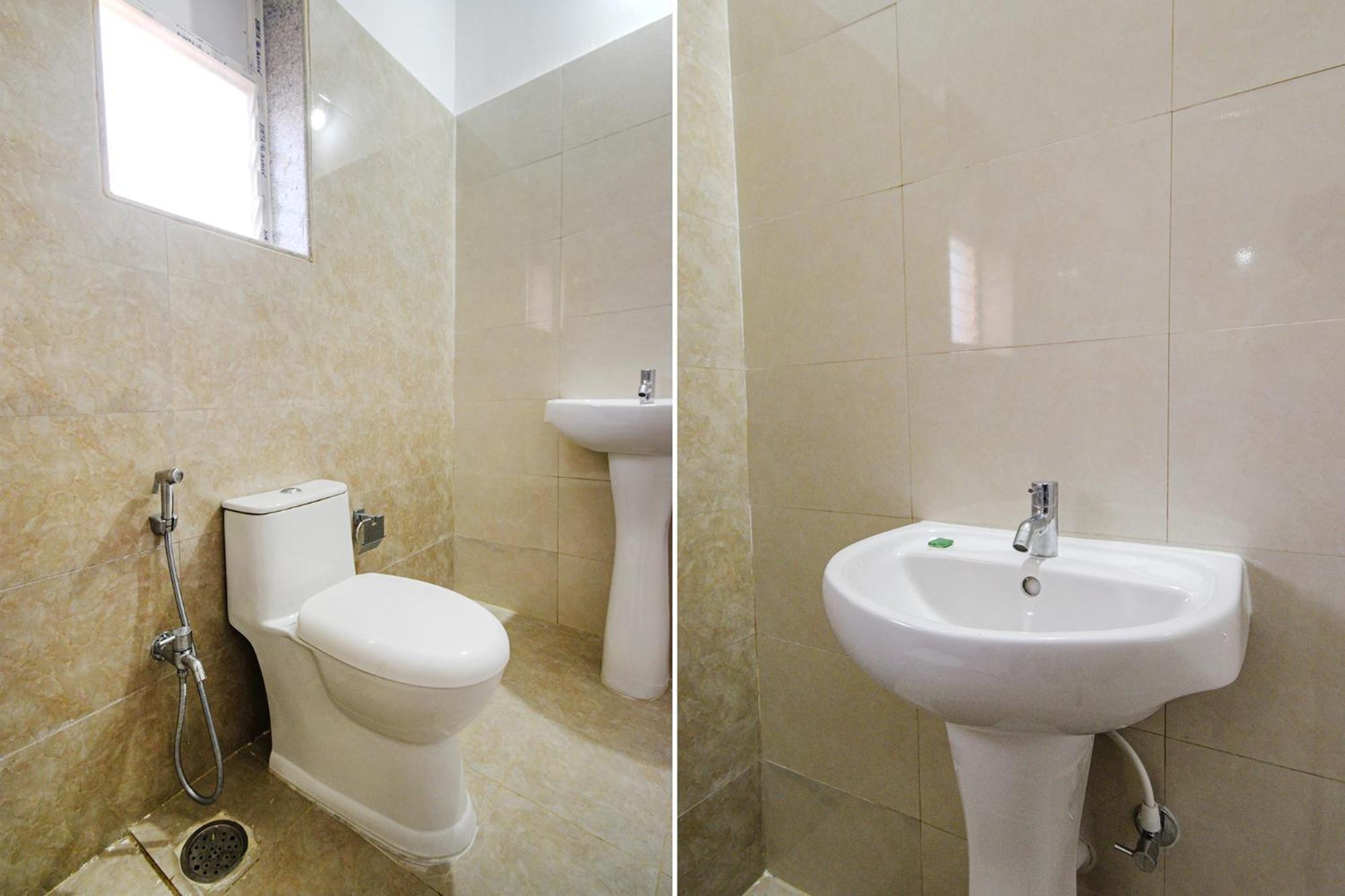 Fabhotel Rk - Nr U S Consulate, Financial District 3*