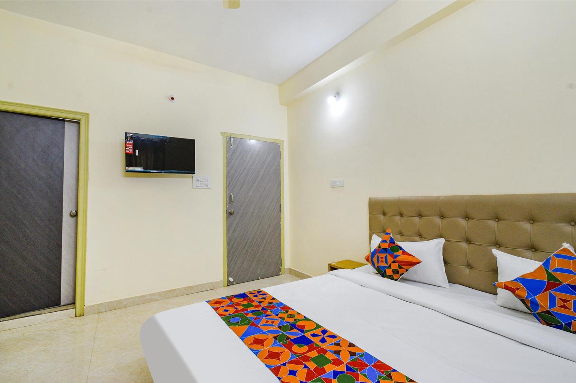 Hotel Fabhotel Rk - Nr U S Consulate, Financial District 3*