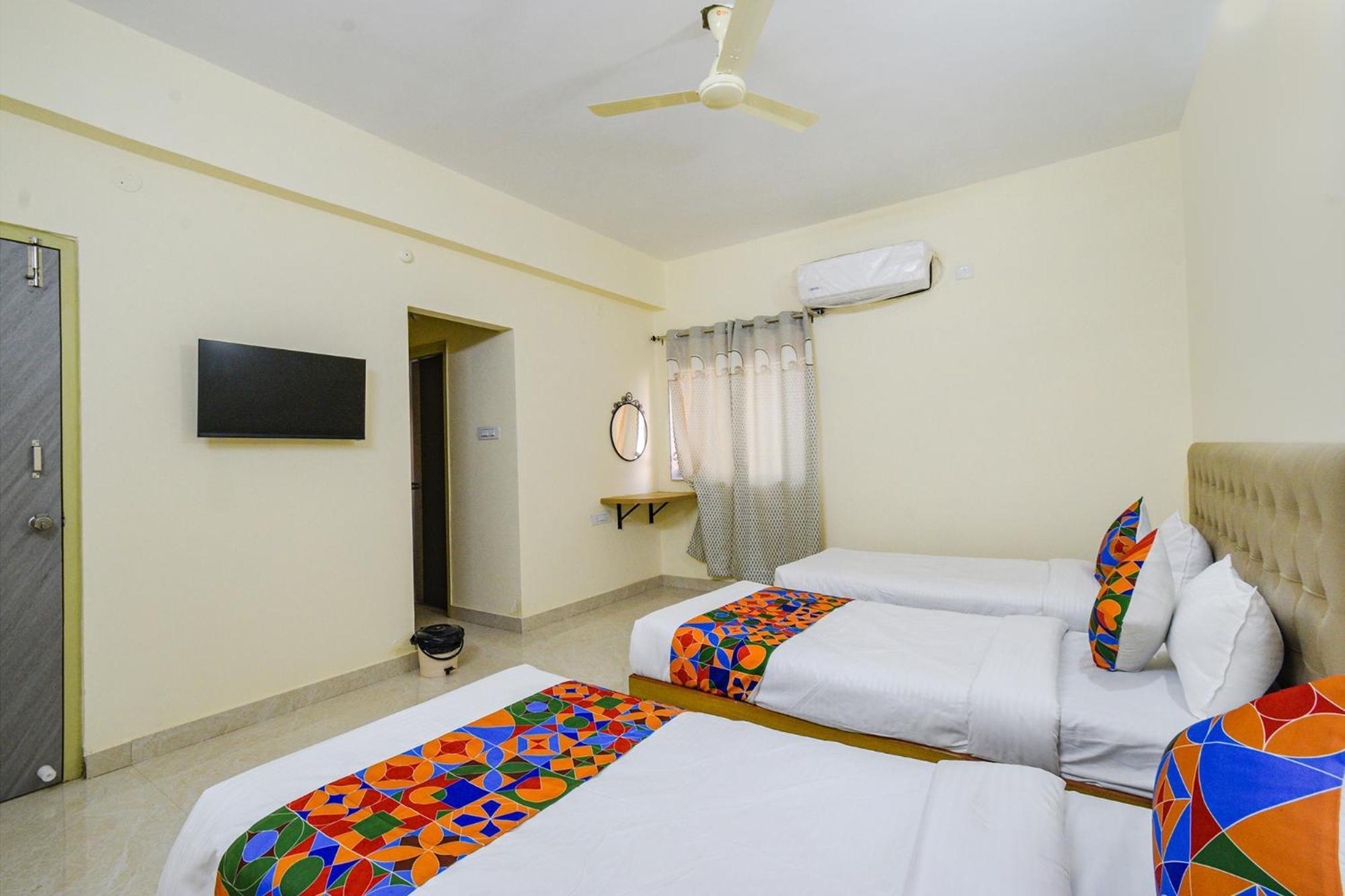 Fabhotel Rk - Nr U S Consulate, Financial District Hotel 3*
