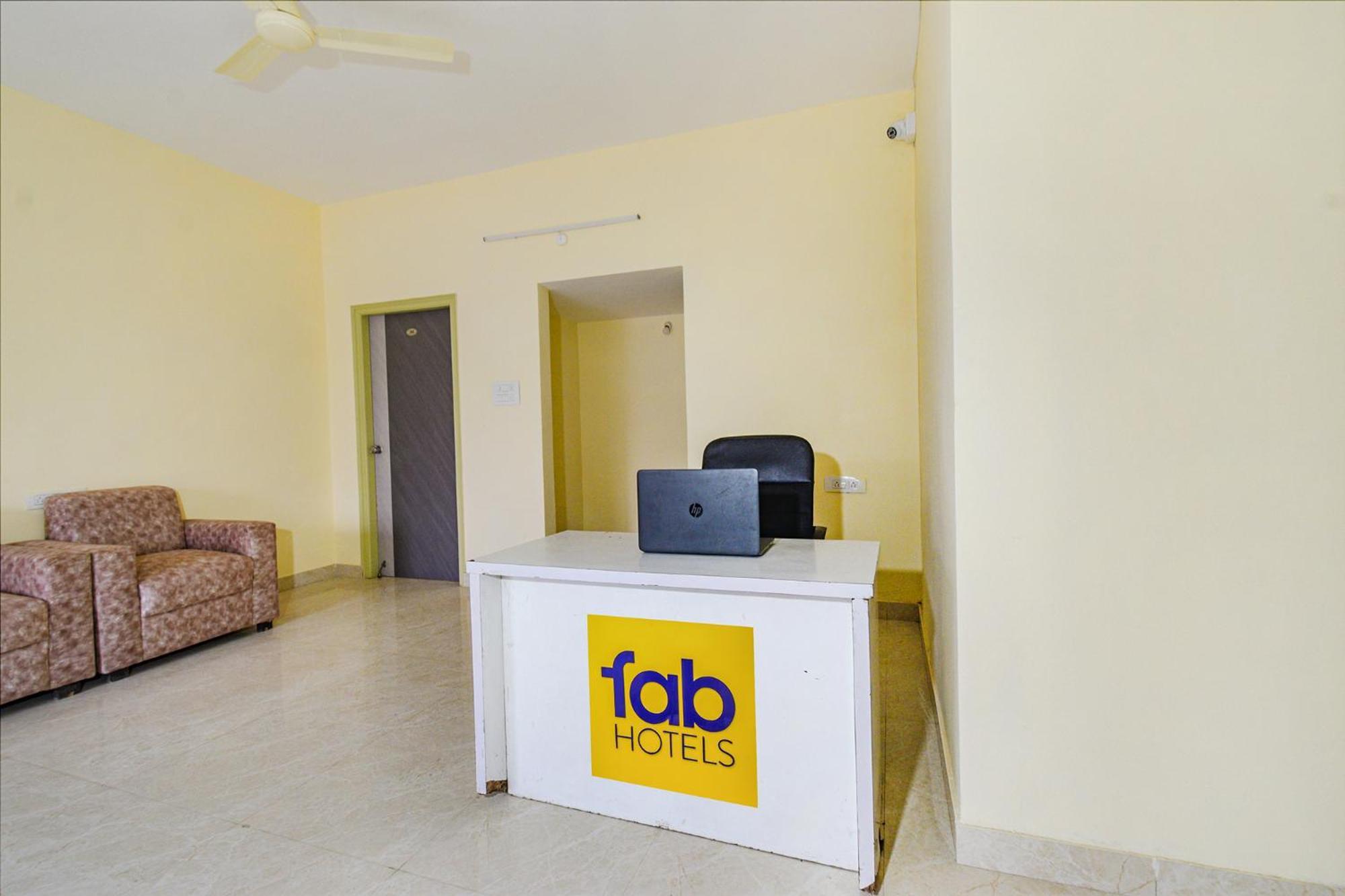 Fabhotel Rk - Nr U S Consulate, Financial District Hotel 3*