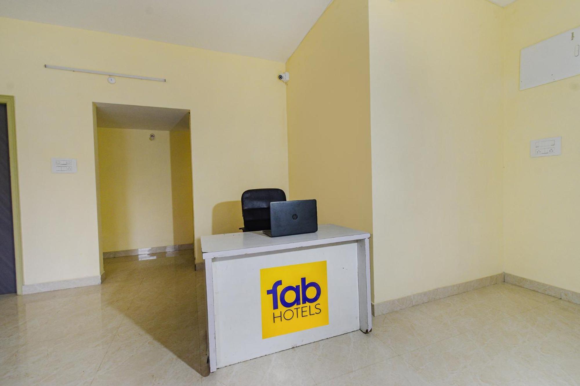 Hotel Fabhotel Rk - Nr U S Consulate, Financial District 3*