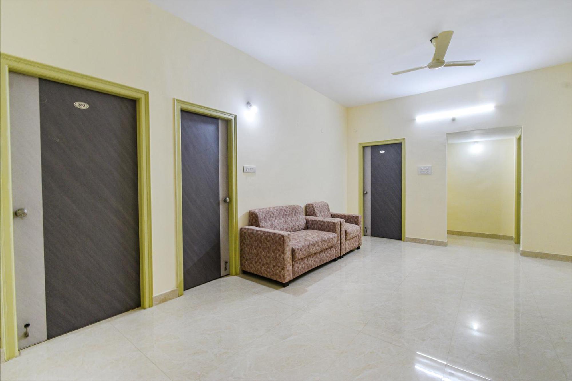 Fabhotel Rk - Nr U S Consulate, Financial District 3*