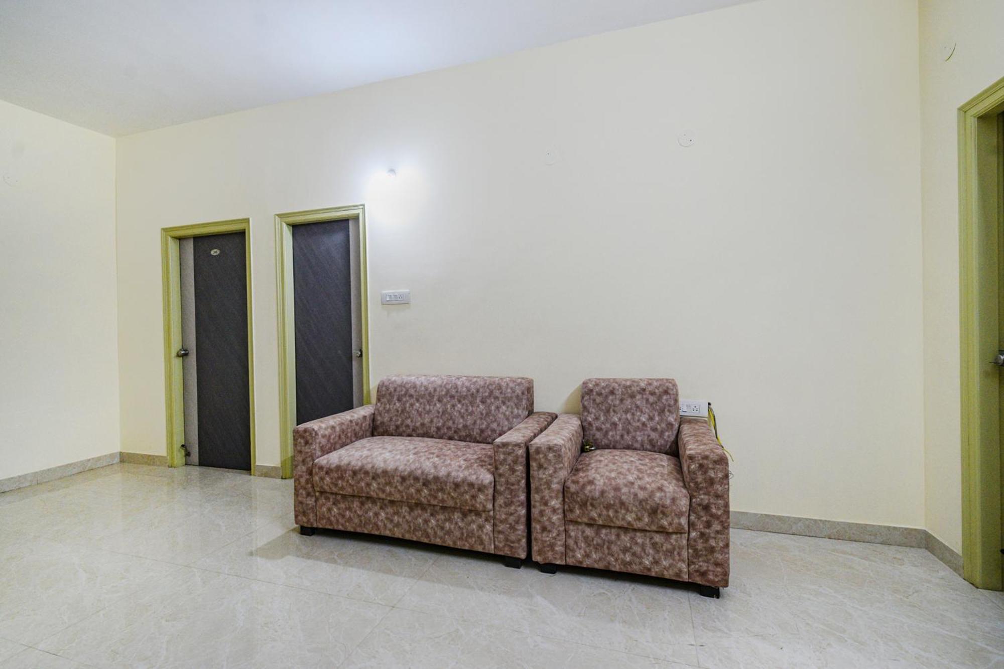 Fabhotel Rk - Nr U S Consulate, Financial District 3* Hyderabad