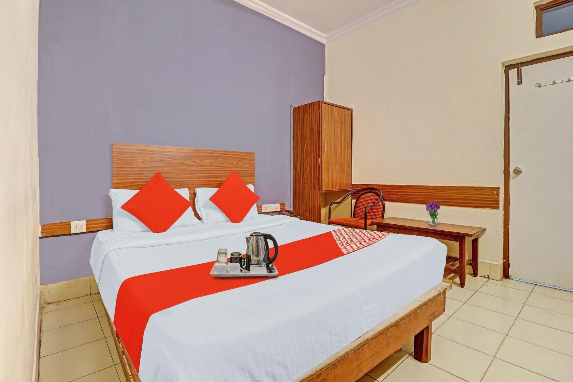 Collection O Paradise Circle Hotel Hyderabad
