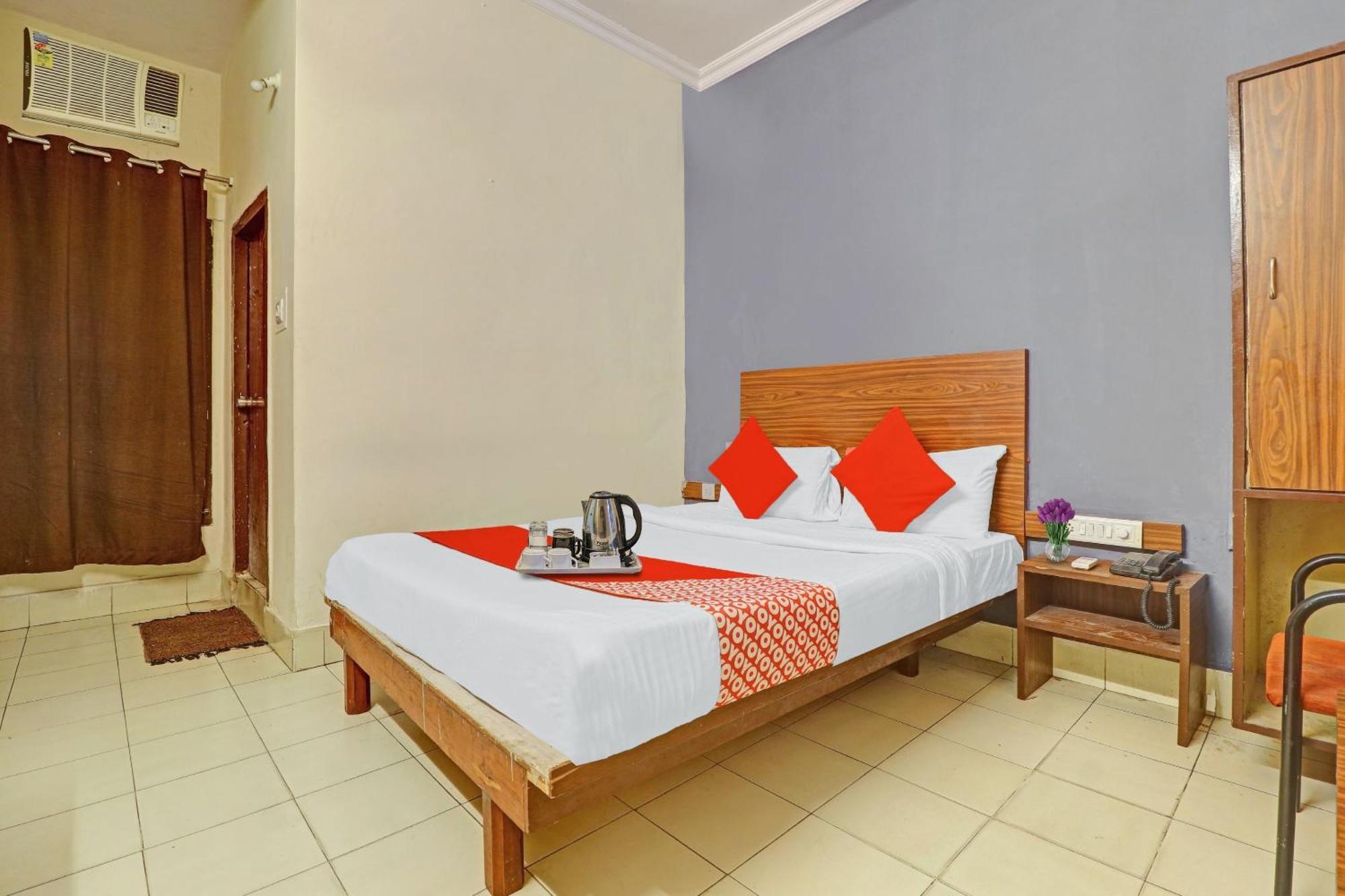 Collection O Paradise Circle Hotel