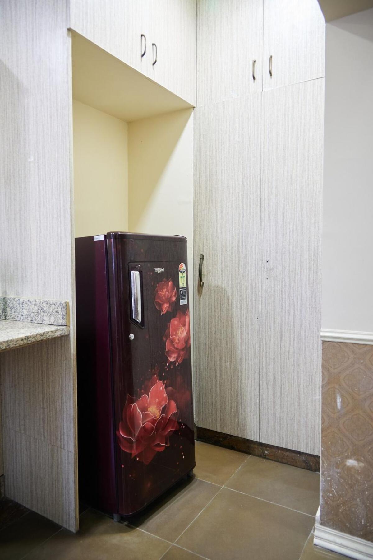 A Convenient In Centre Apartment *