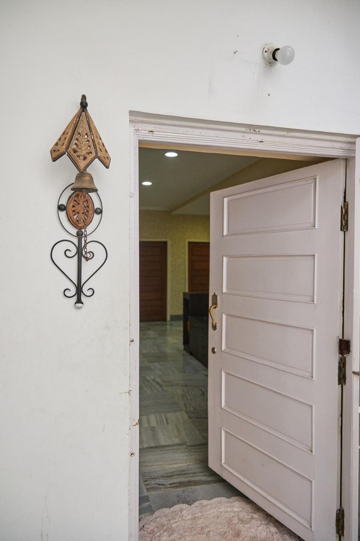 A Convenient In Centre Apartment Hyderabad
