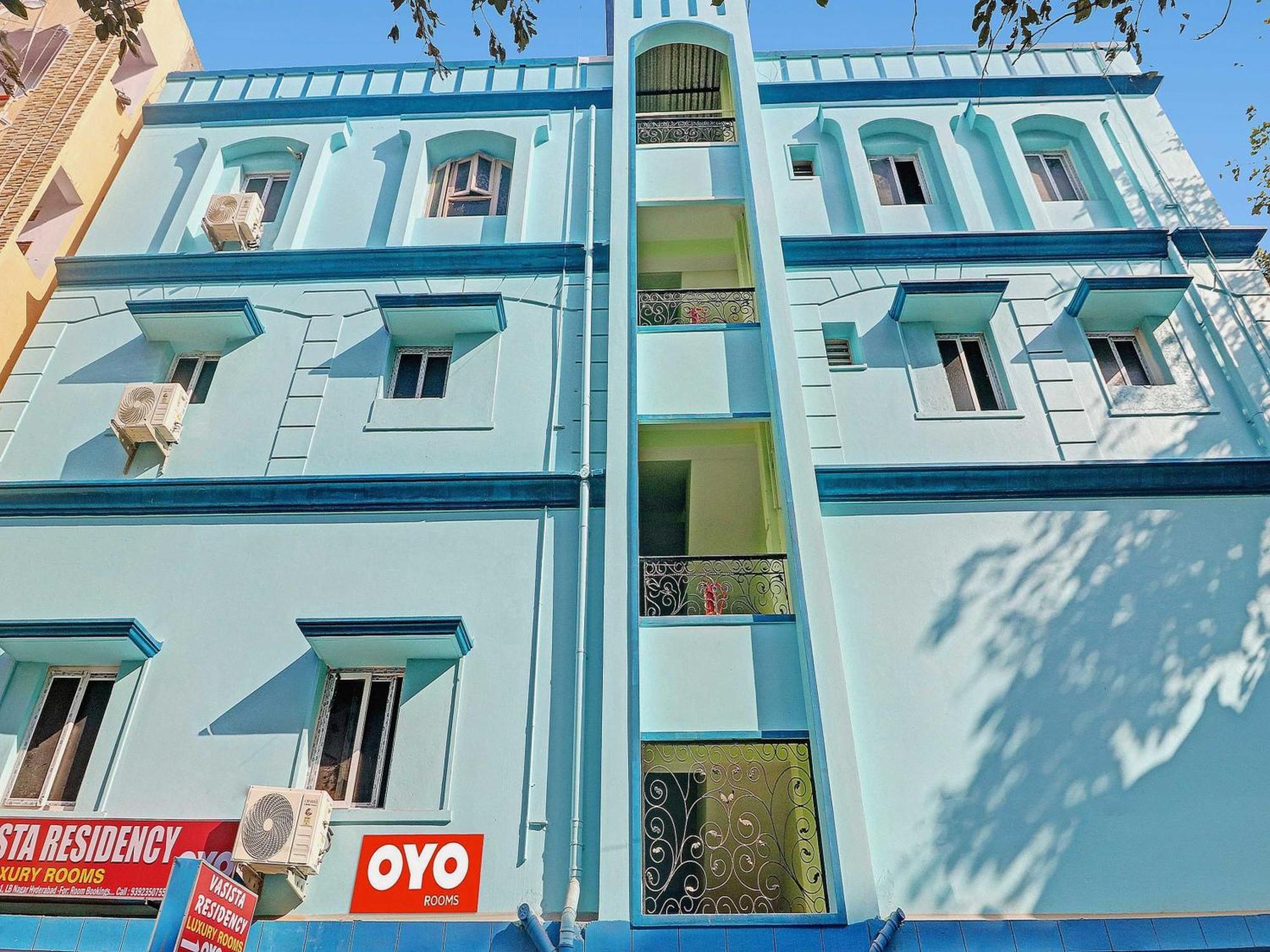 Hotel O Vasista Residency