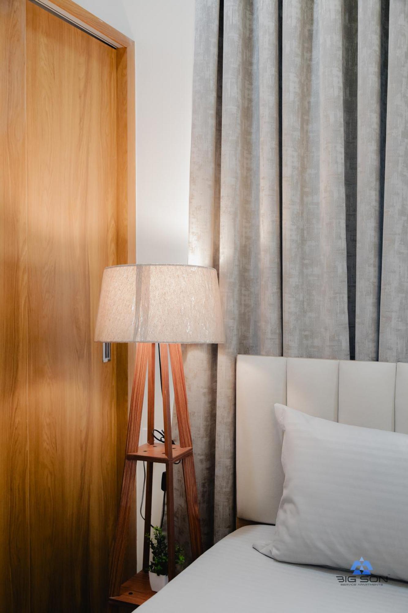Apartment Bigson Blissful