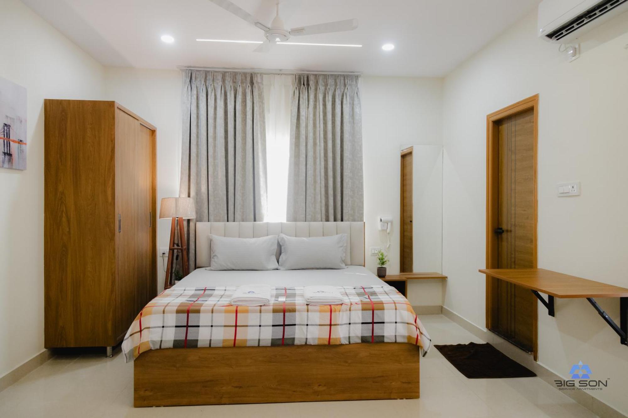 Bigson Blissful Apartment *