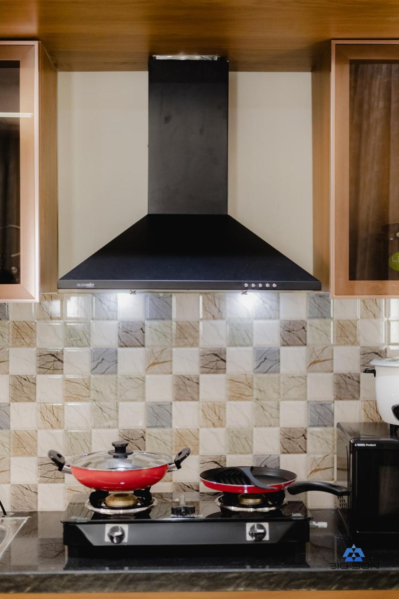 Bigson Blissful Apartment Hyderabad