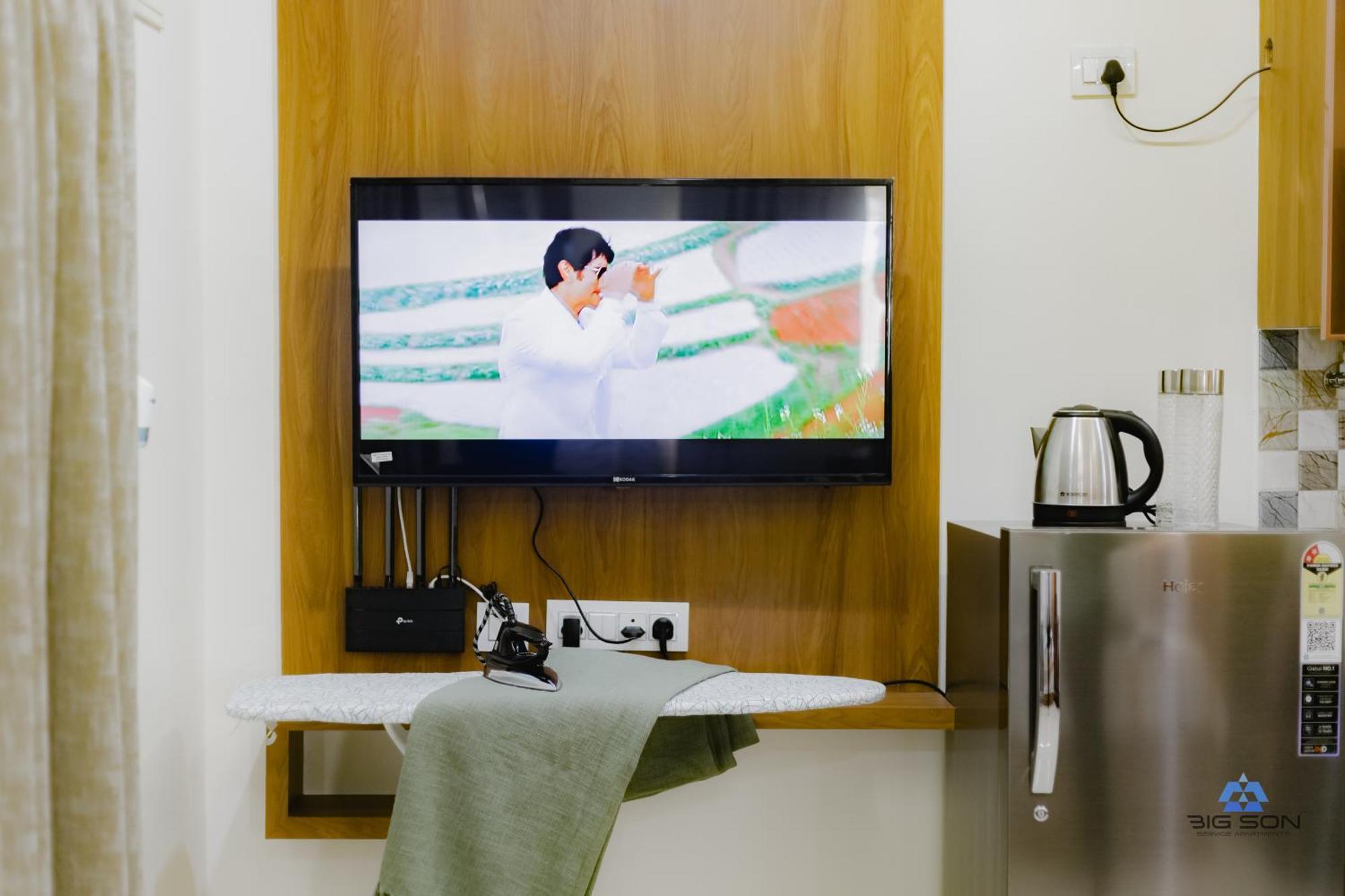 Bigson Blissful Apartment