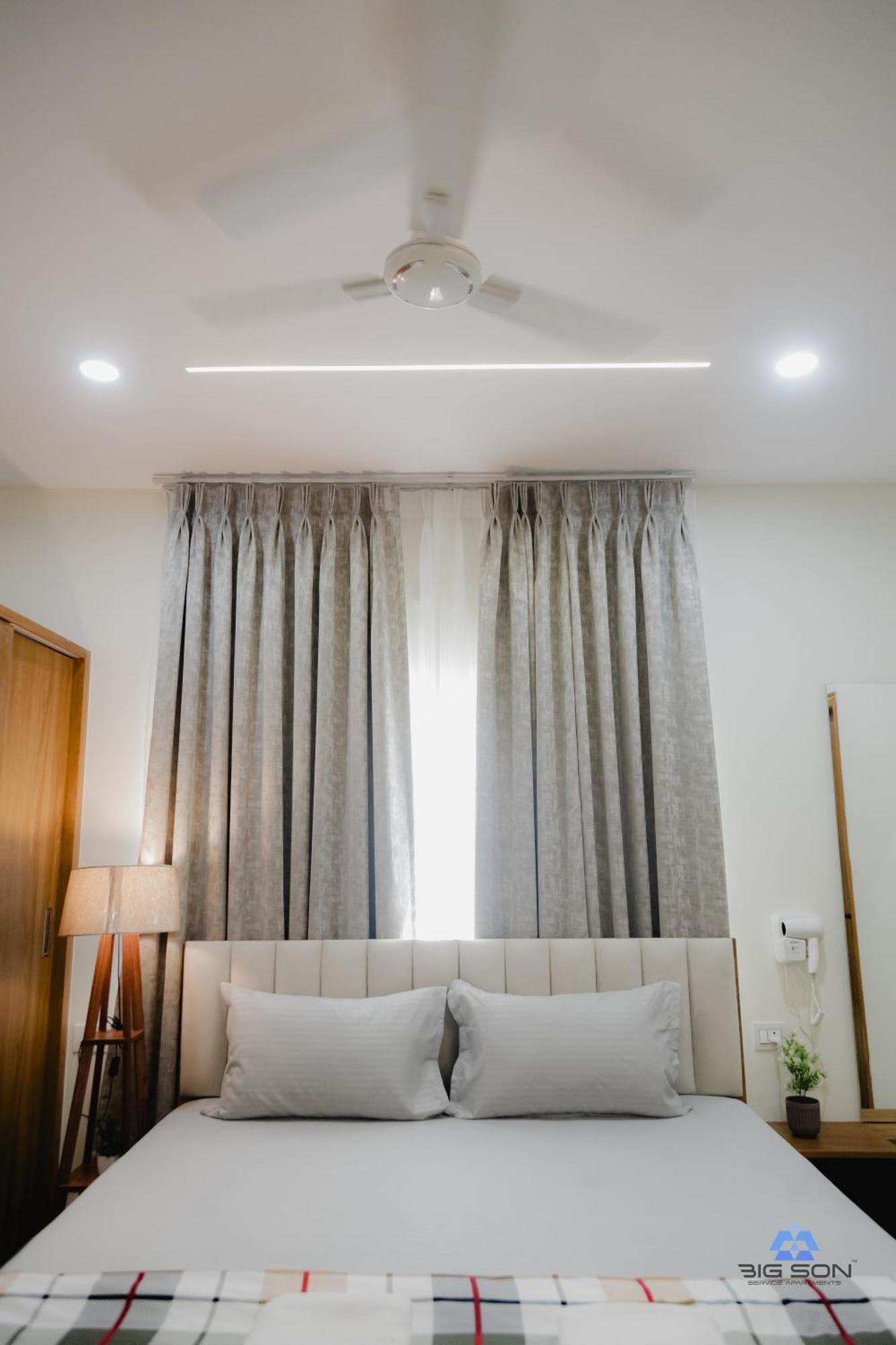 Bigson Blissful Apartment Hyderabad