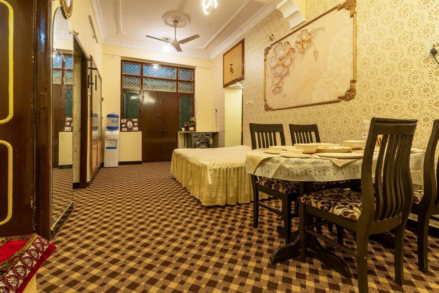 Apartment Al Buraq