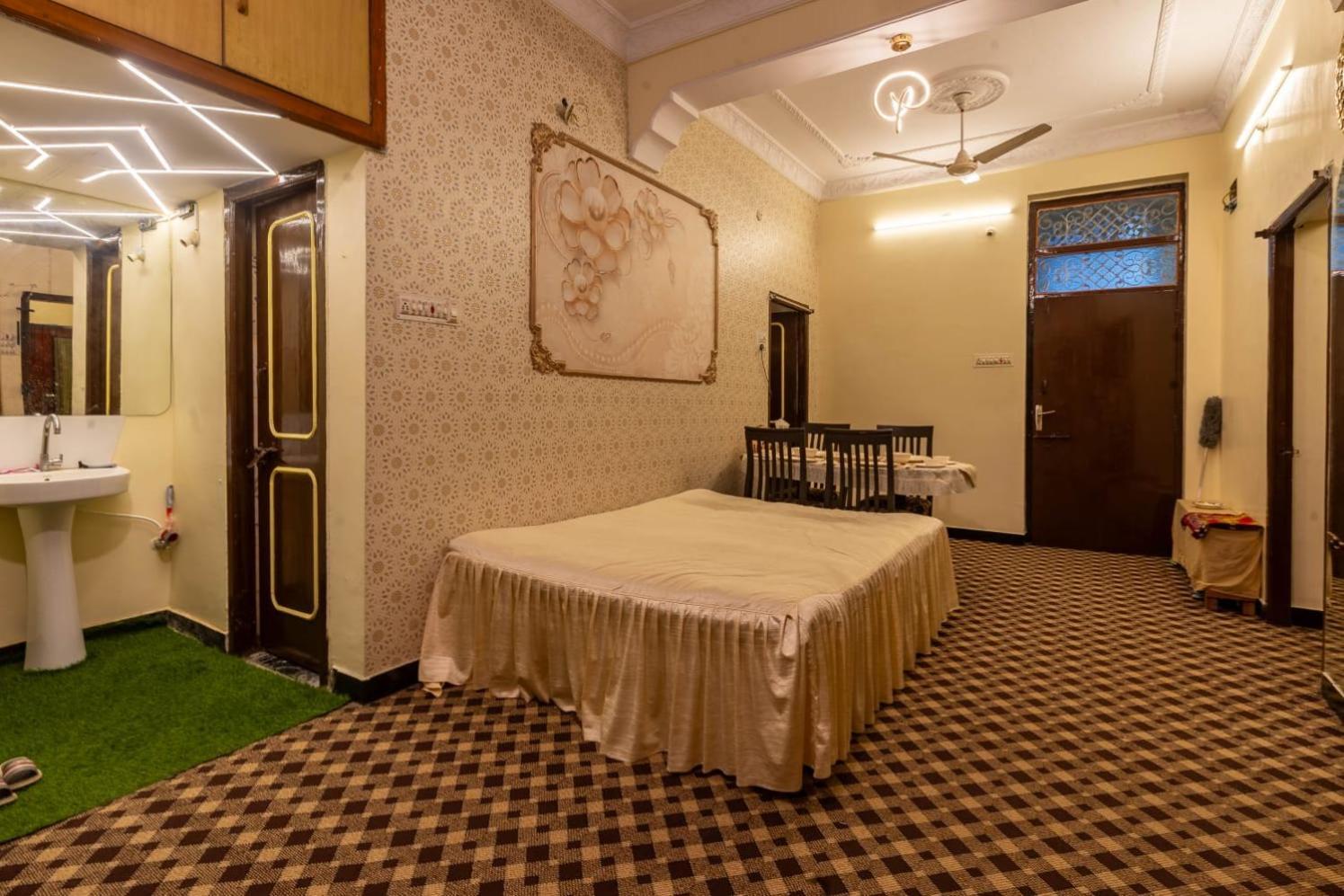 Apartment Al Buraq