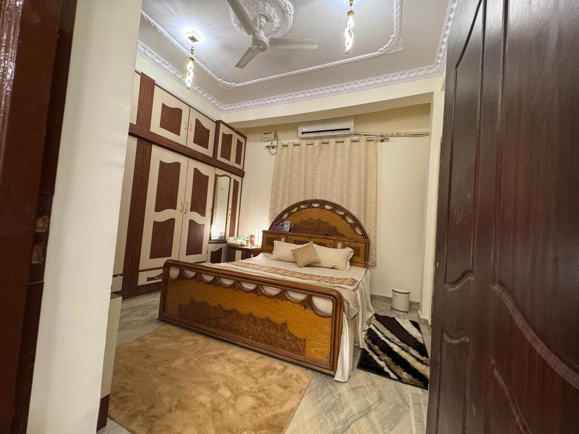 Apartment Al Buraq *