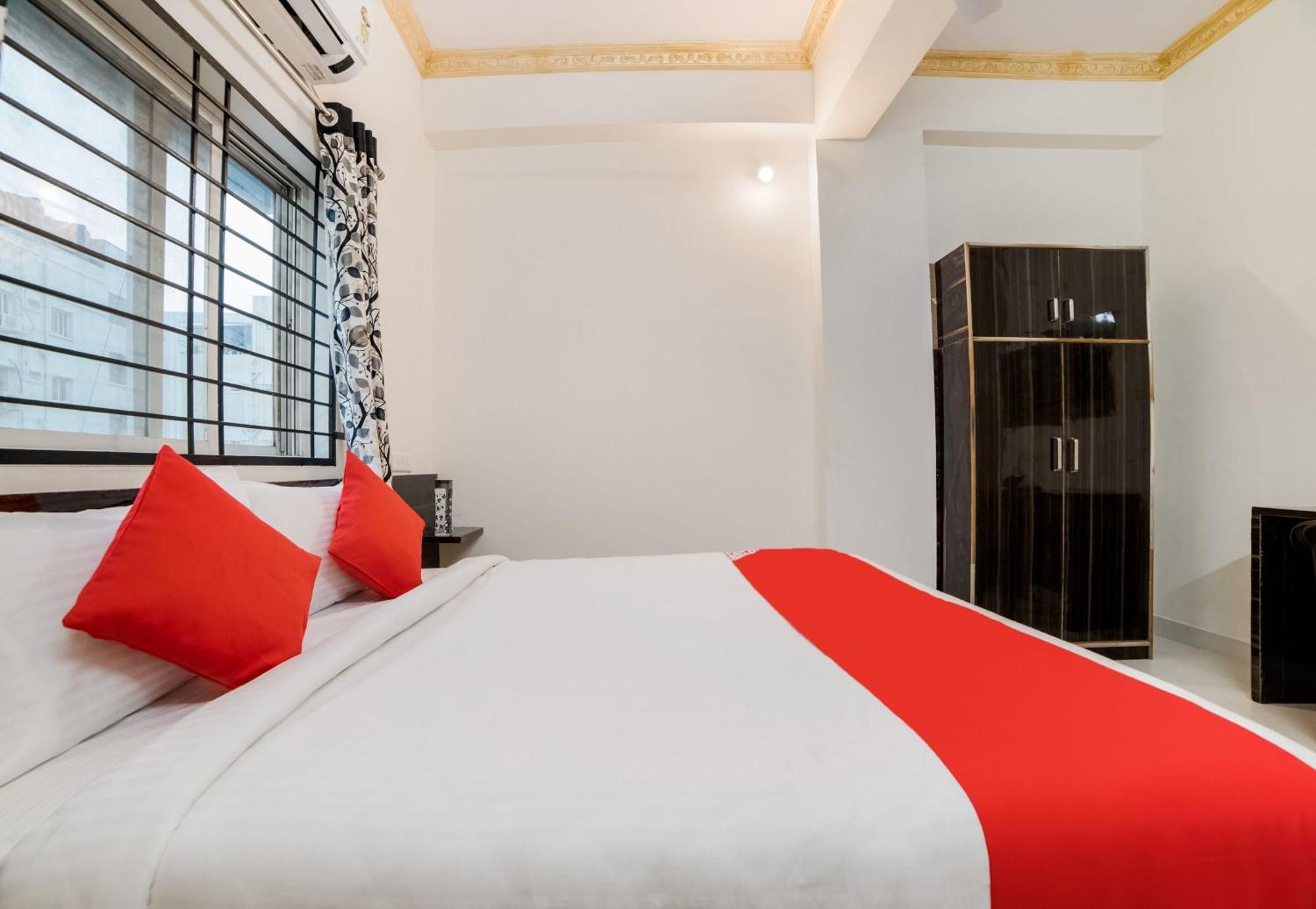 Hotel O Lucky Gachibowli 3*