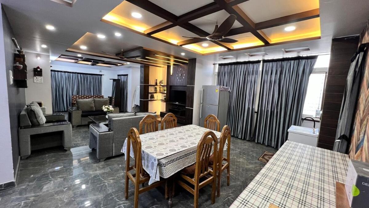 Khaleel Manzil Luxe Apartment Hyderabad