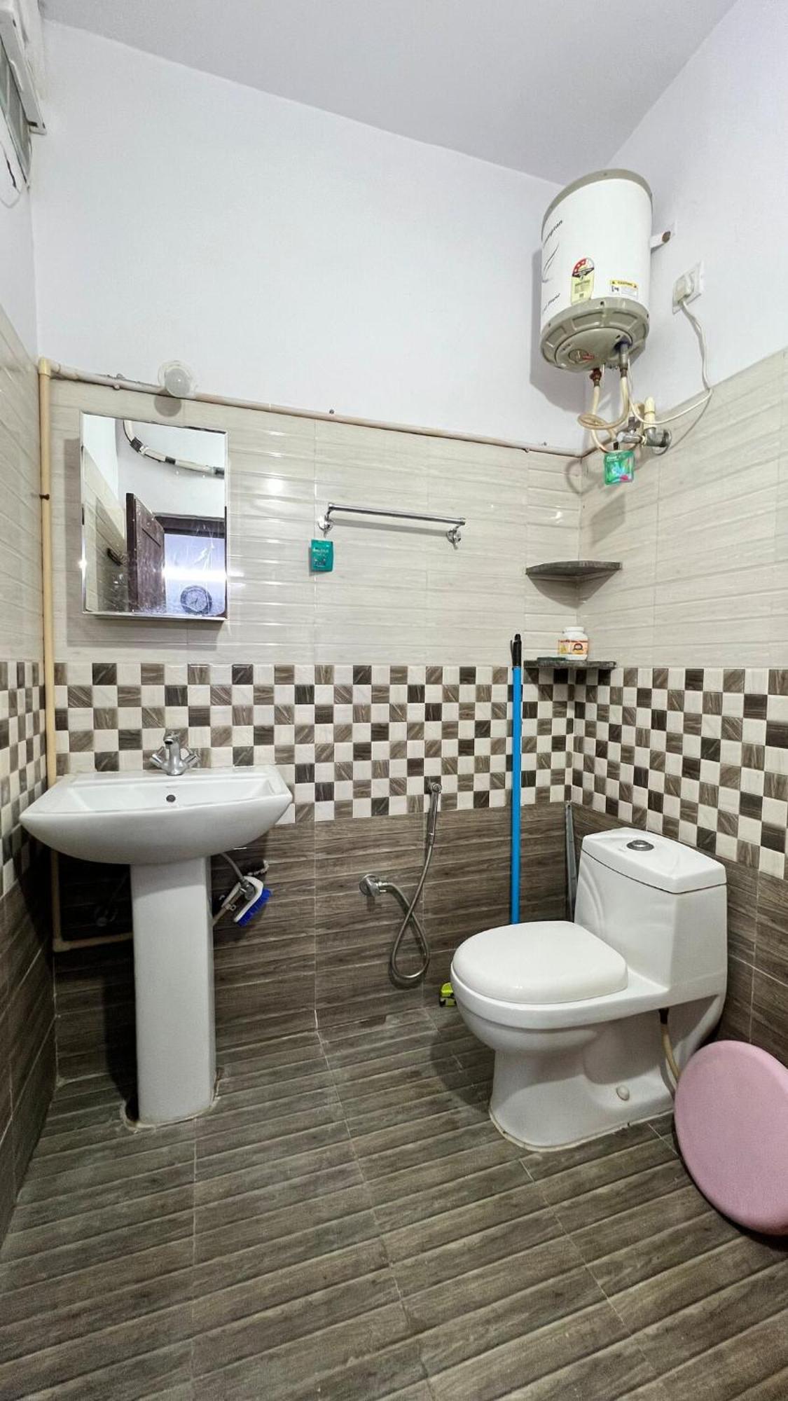 Apartment Khaleel Manzil Luxe Hyderabad