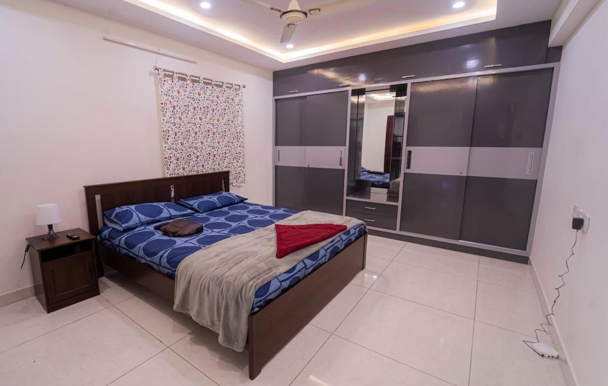 Holiday home Premium 3bhk With Orr View - Nanakramguda *