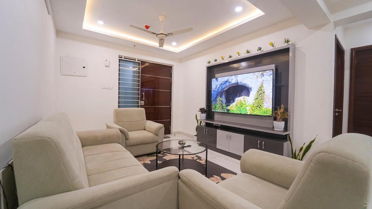 Premium 3bhk With Orr View - Nanakramguda Hyderabad
